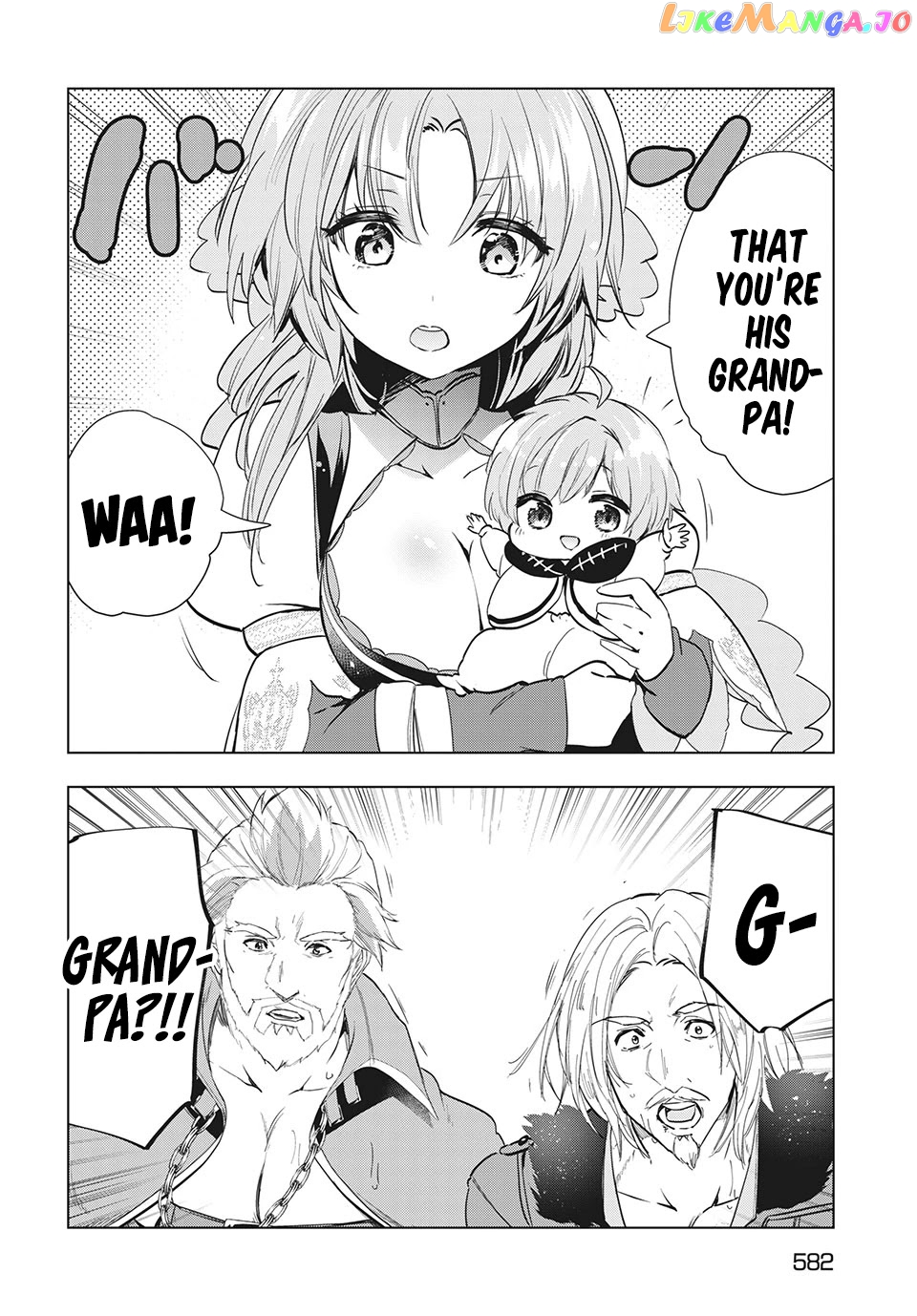 Chillin' in My 30s After Getting Fired from the Demon King's Army chapter 23 - page 22