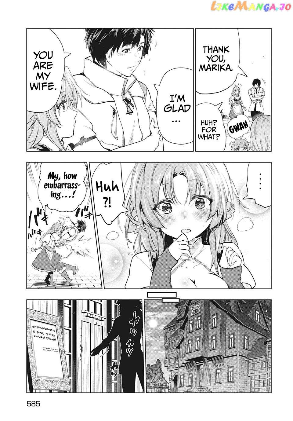Chillin' in My 30s After Getting Fired from the Demon King's Army chapter 23 - page 25