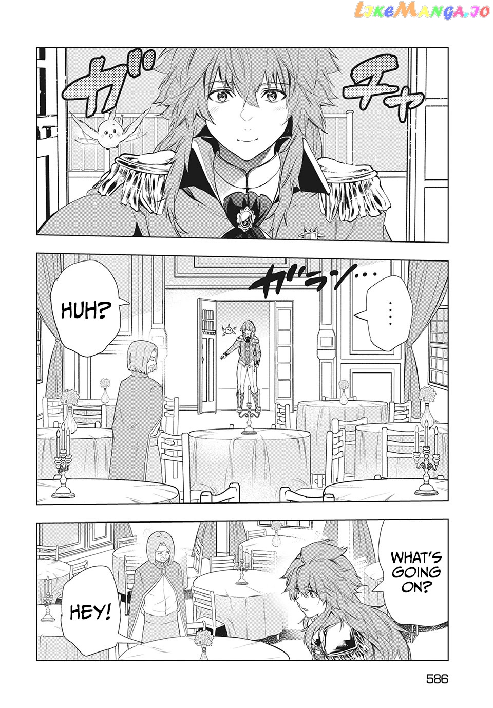 Chillin' in My 30s After Getting Fired from the Demon King's Army chapter 23 - page 26
