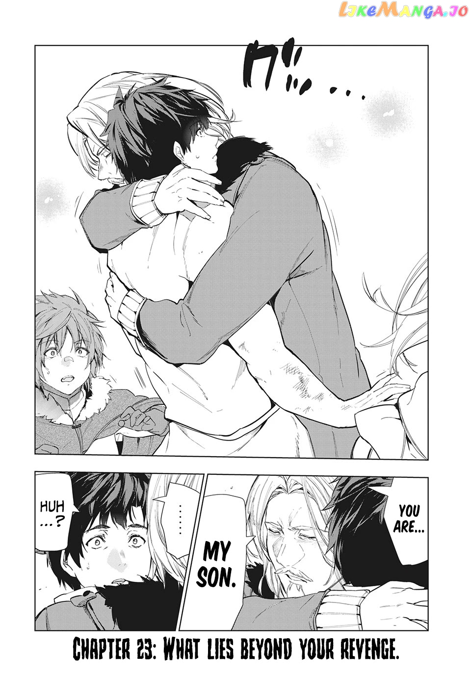 Chillin' in My 30s After Getting Fired from the Demon King's Army chapter 23 - page 3