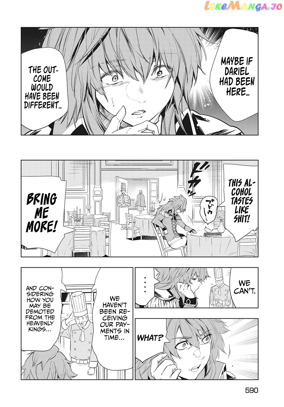 Chillin' in My 30s After Getting Fired from the Demon King's Army chapter 23 - page 30