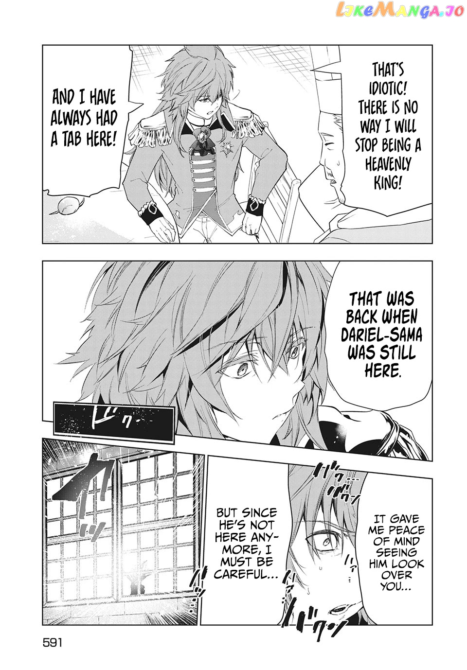 Chillin' in My 30s After Getting Fired from the Demon King's Army chapter 23 - page 31