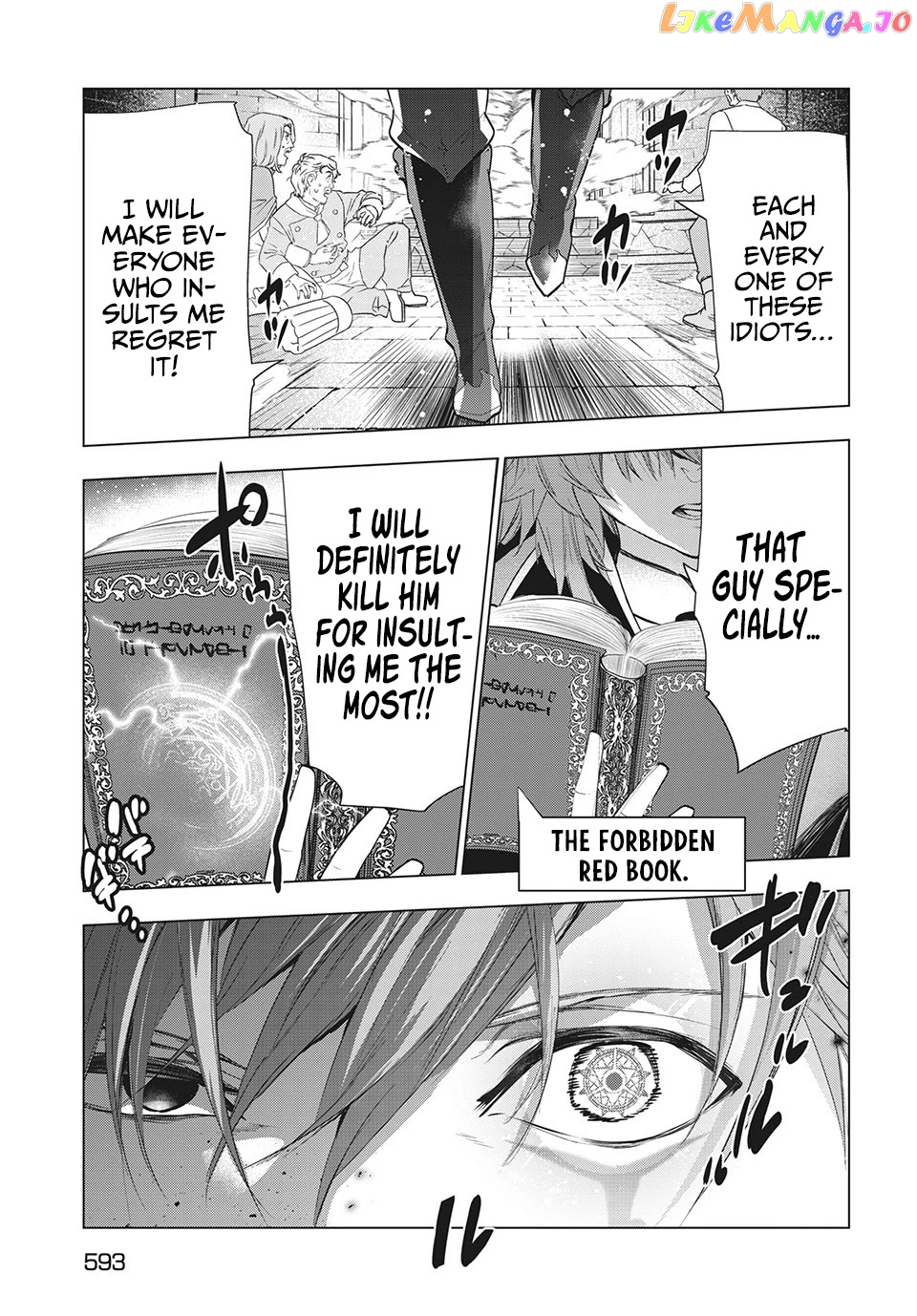 Chillin' in My 30s After Getting Fired from the Demon King's Army chapter 23 - page 33
