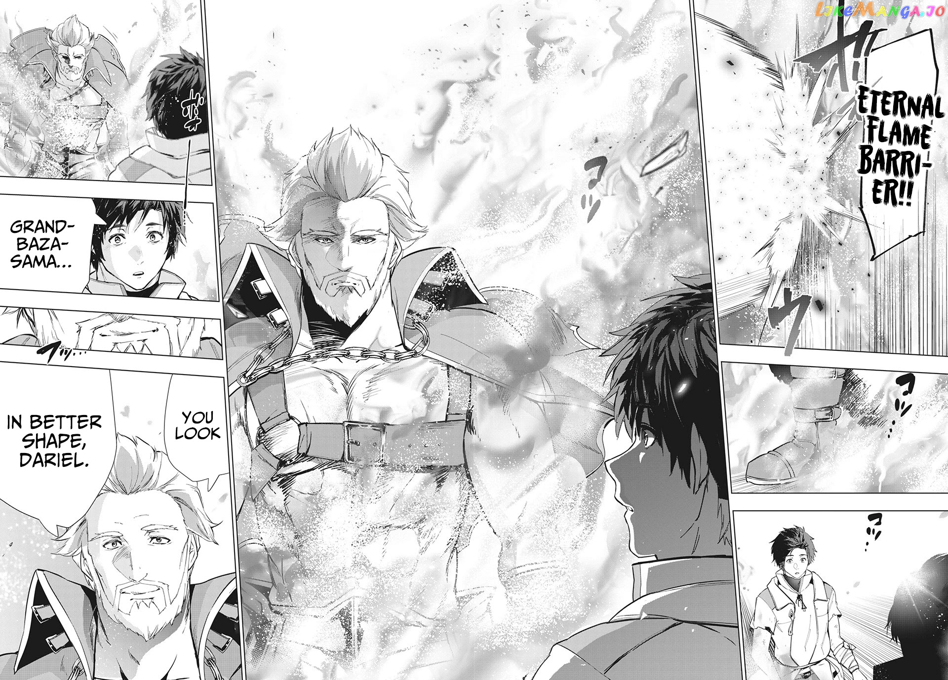 Chillin' in My 30s After Getting Fired from the Demon King's Army chapter 23 - page 7