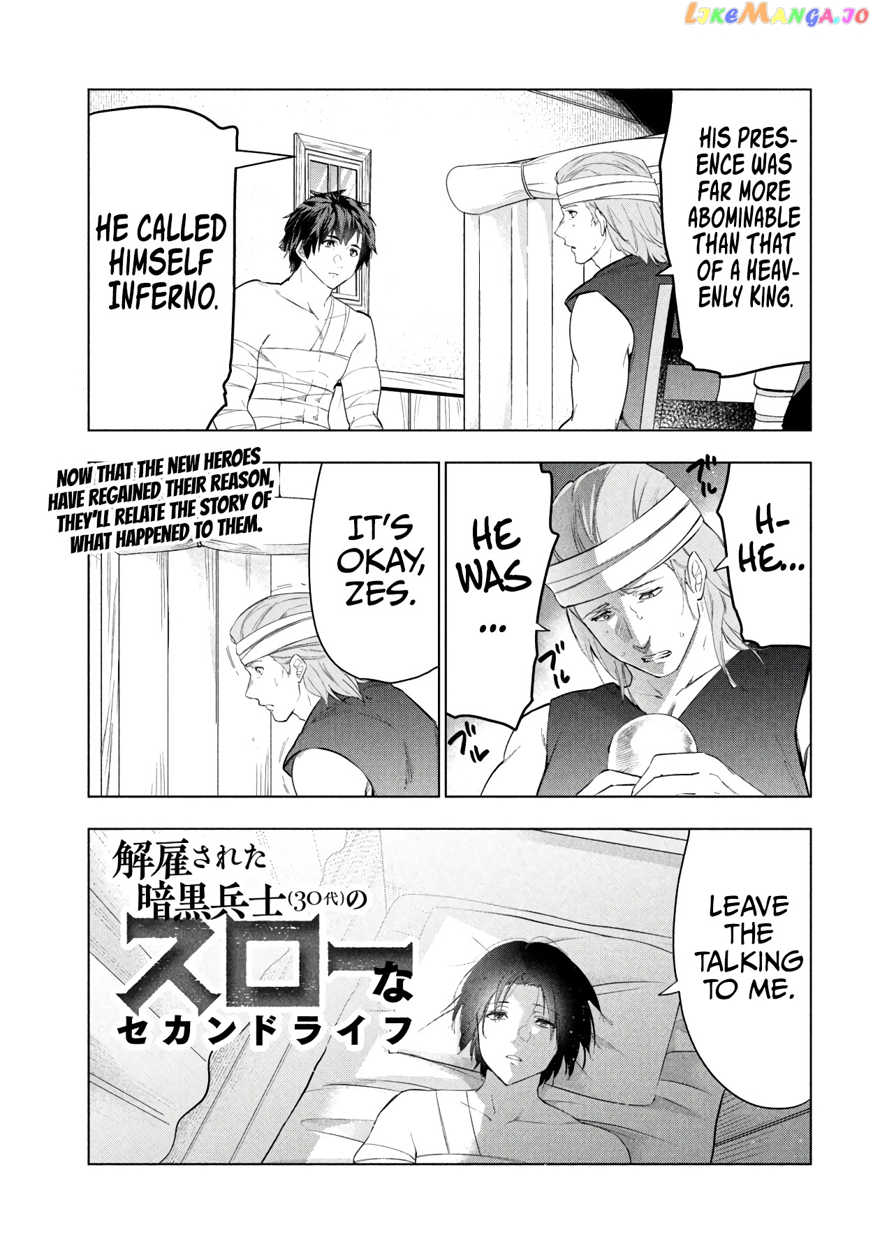Chillin' in My 30s After Getting Fired from the Demon King's Army chapter 40 - page 2