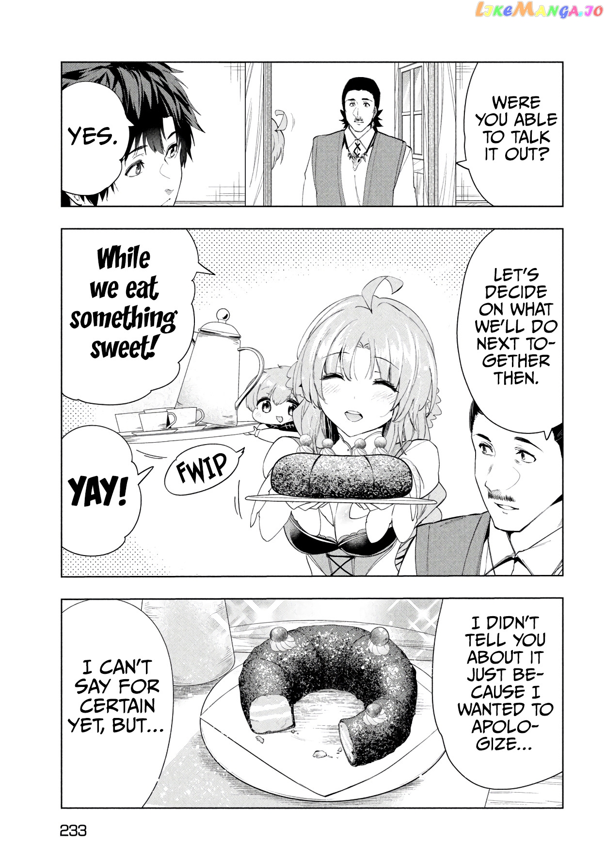 Chillin' in My 30s After Getting Fired from the Demon King's Army chapter 40 - page 20