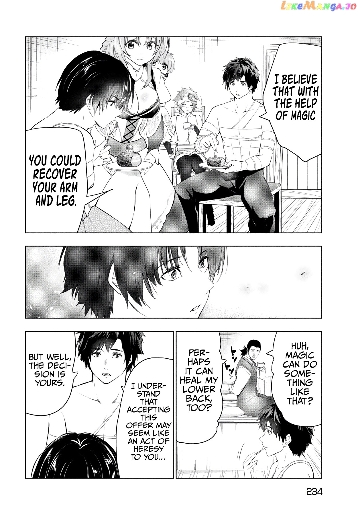 Chillin' in My 30s After Getting Fired from the Demon King's Army chapter 40 - page 21