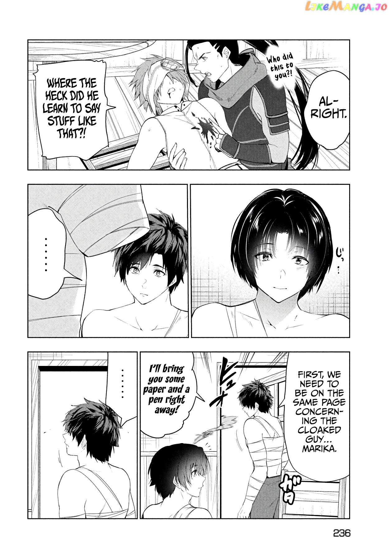 Chillin' in My 30s After Getting Fired from the Demon King's Army chapter 40 - page 23