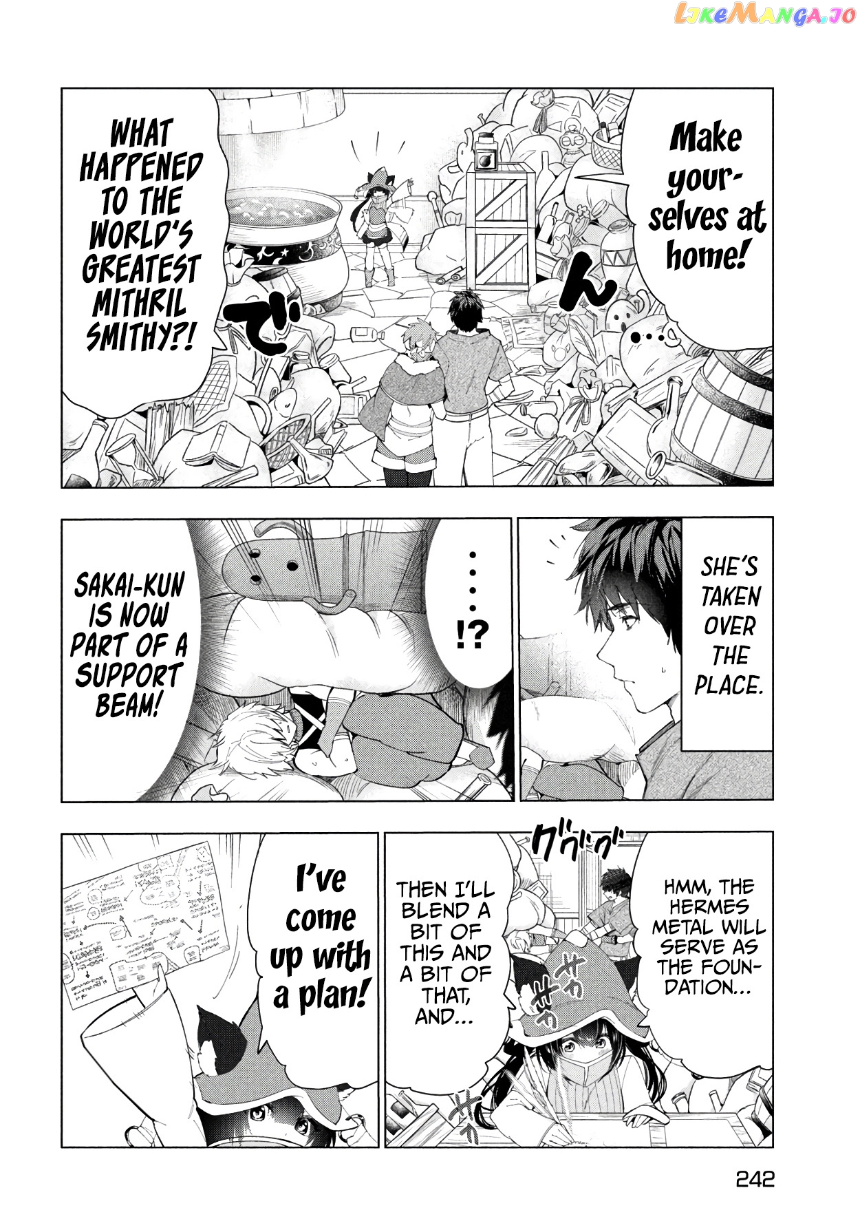 Chillin' in My 30s After Getting Fired from the Demon King's Army chapter 40 - page 29