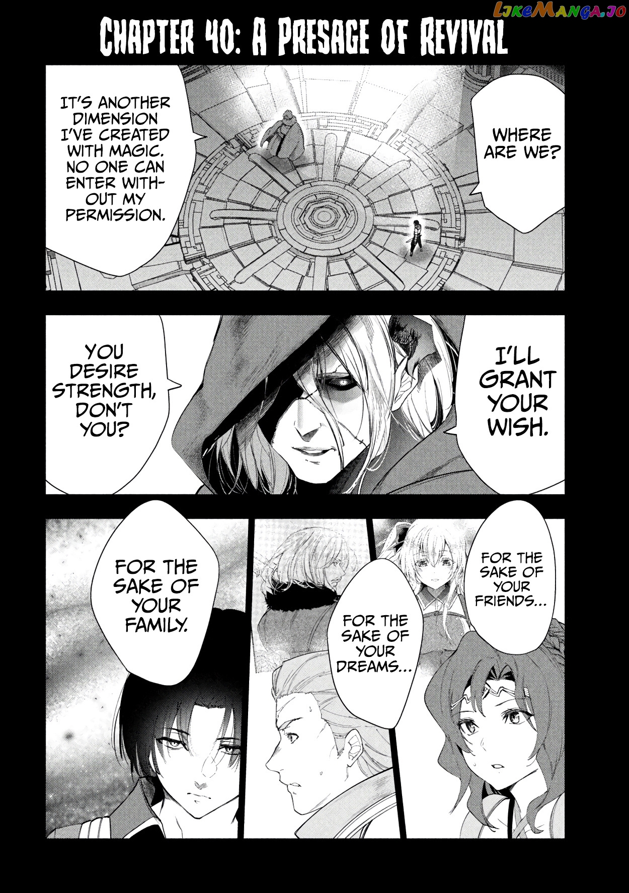 Chillin' in My 30s After Getting Fired from the Demon King's Army chapter 40 - page 3