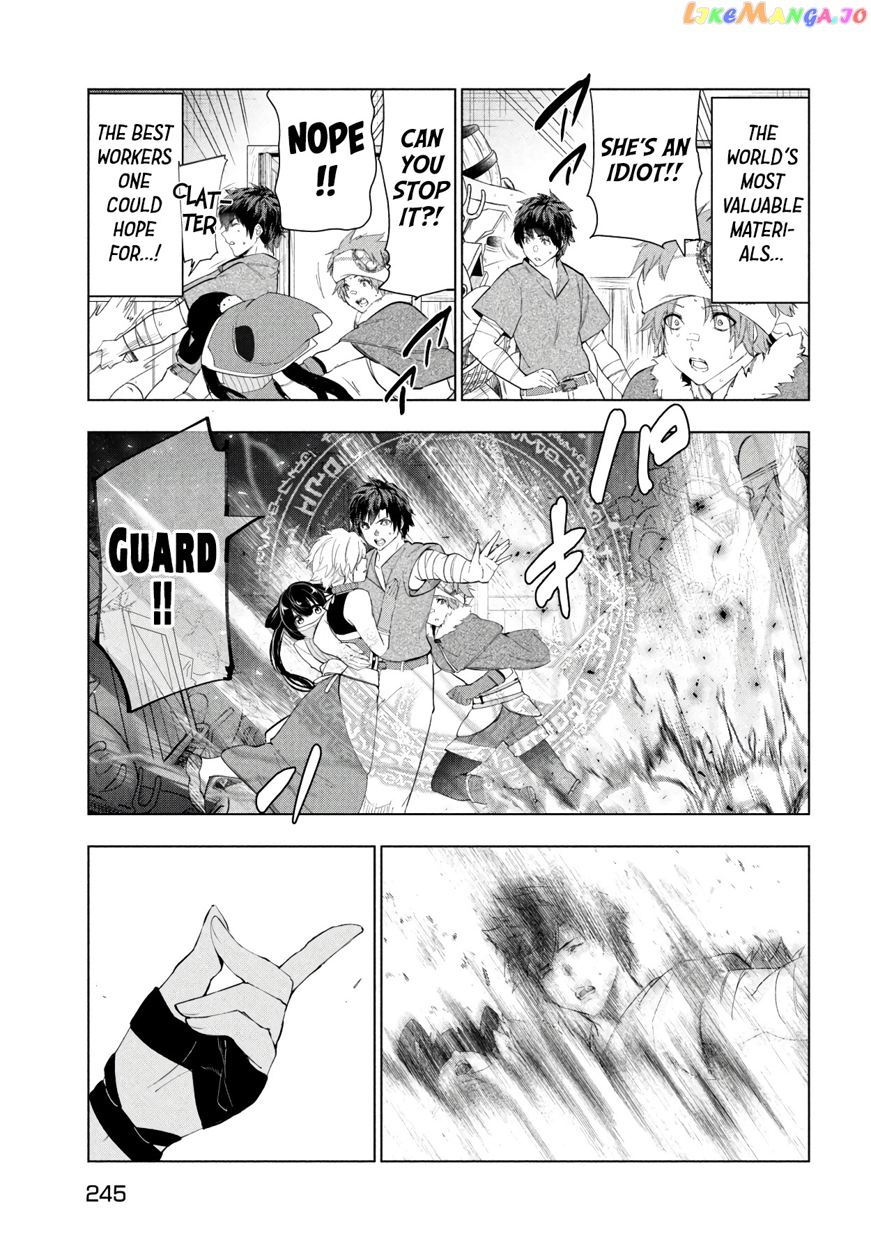 Chillin' in My 30s After Getting Fired from the Demon King's Army chapter 40 - page 32