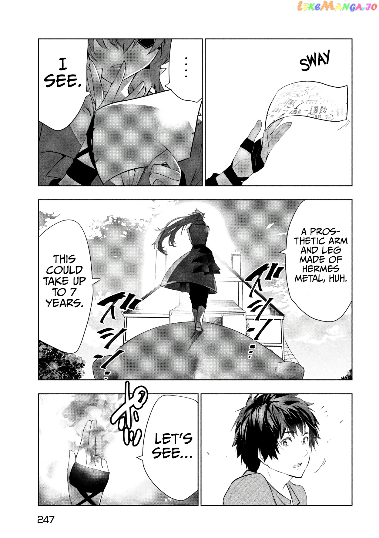Chillin' in My 30s After Getting Fired from the Demon King's Army chapter 40 - page 34