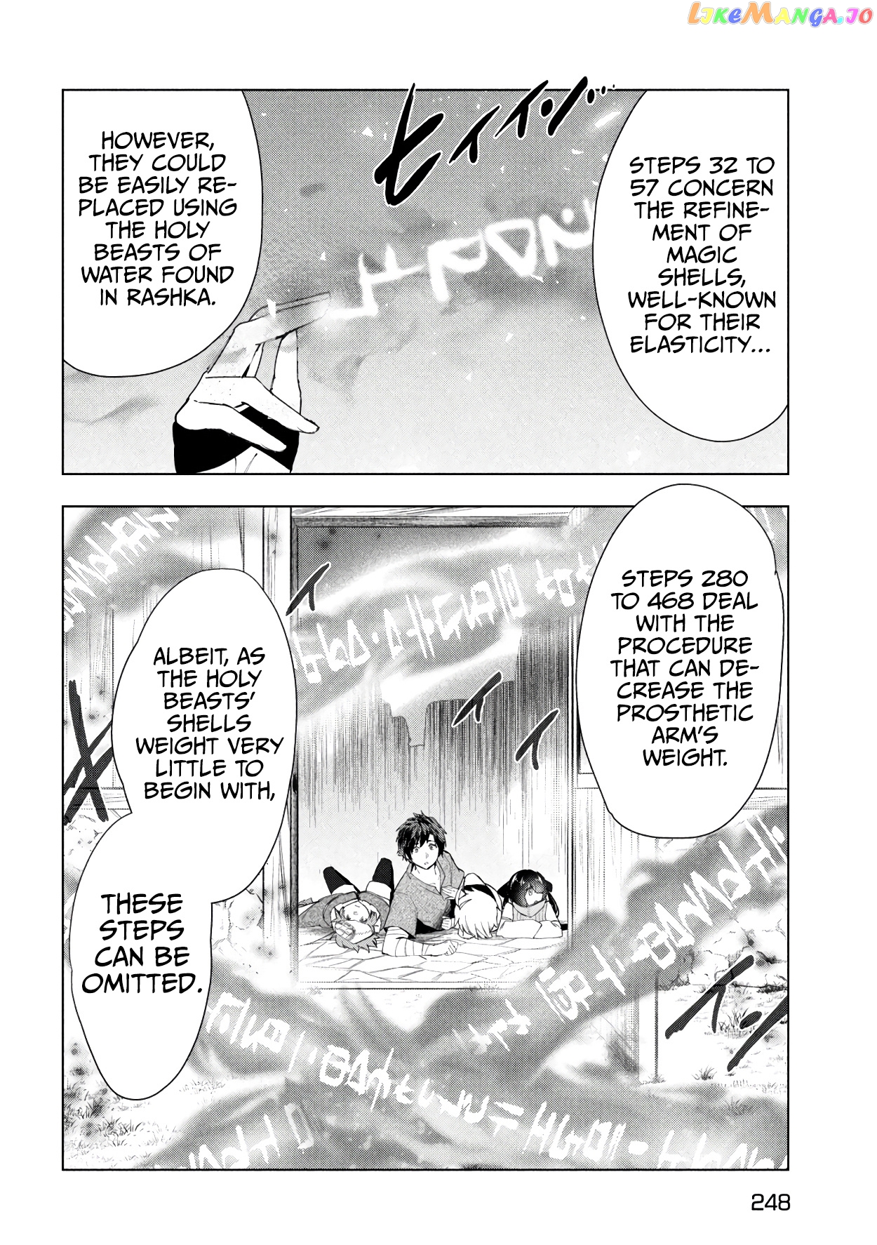 Chillin' in My 30s After Getting Fired from the Demon King's Army chapter 40 - page 35