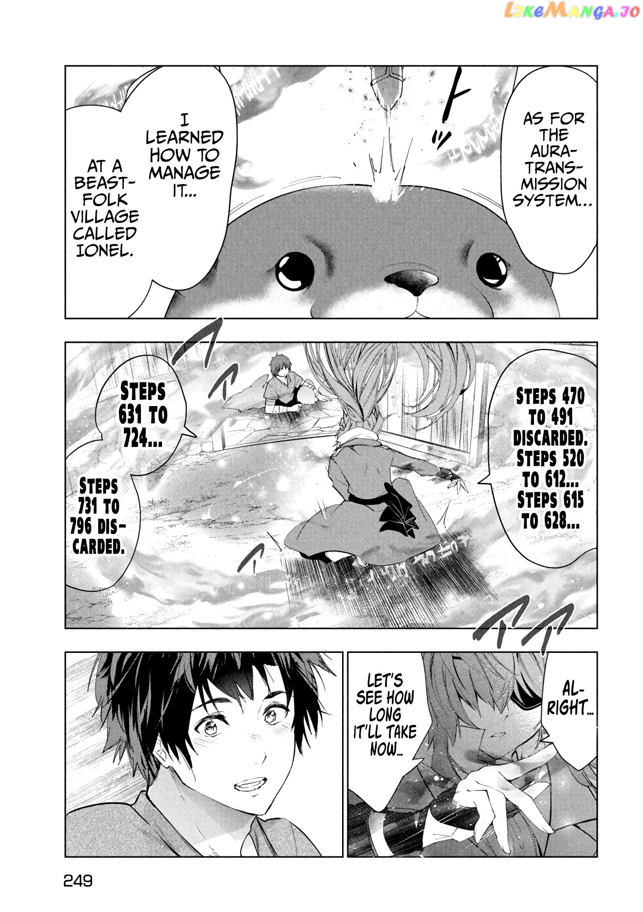 Chillin' in My 30s After Getting Fired from the Demon King's Army chapter 40 - page 36