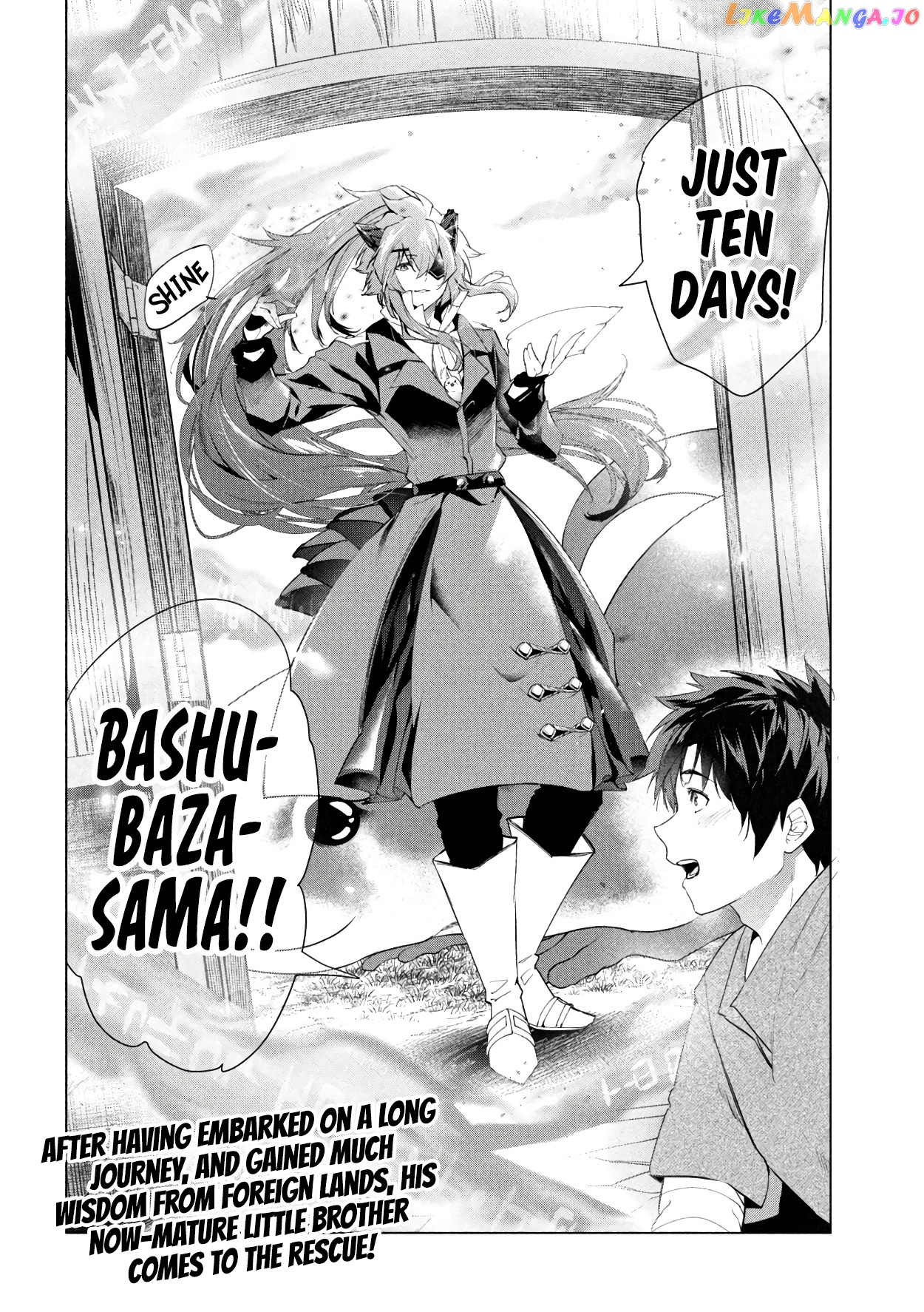 Chillin' in My 30s After Getting Fired from the Demon King's Army chapter 40 - page 37