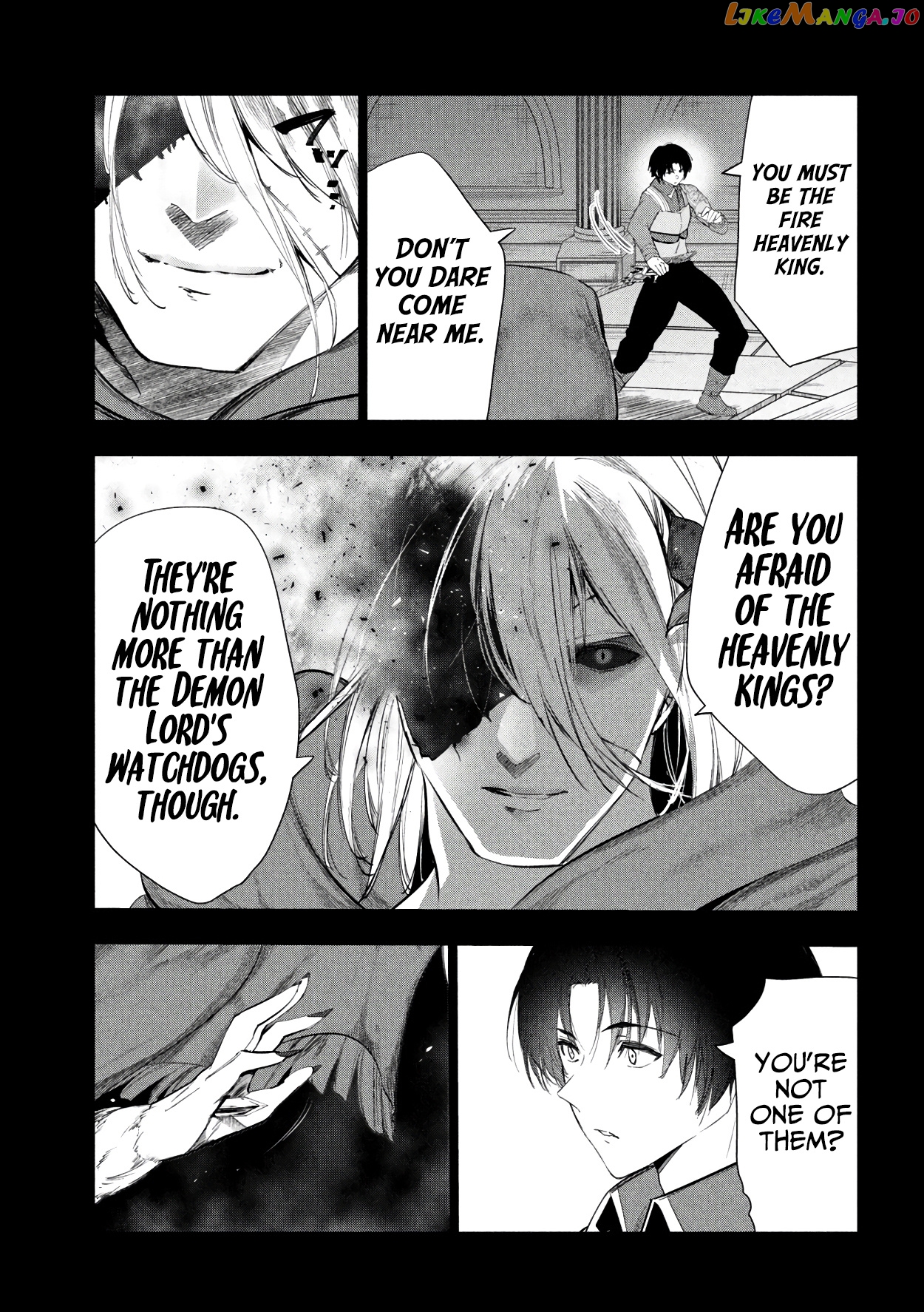 Chillin' in My 30s After Getting Fired from the Demon King's Army chapter 40 - page 4