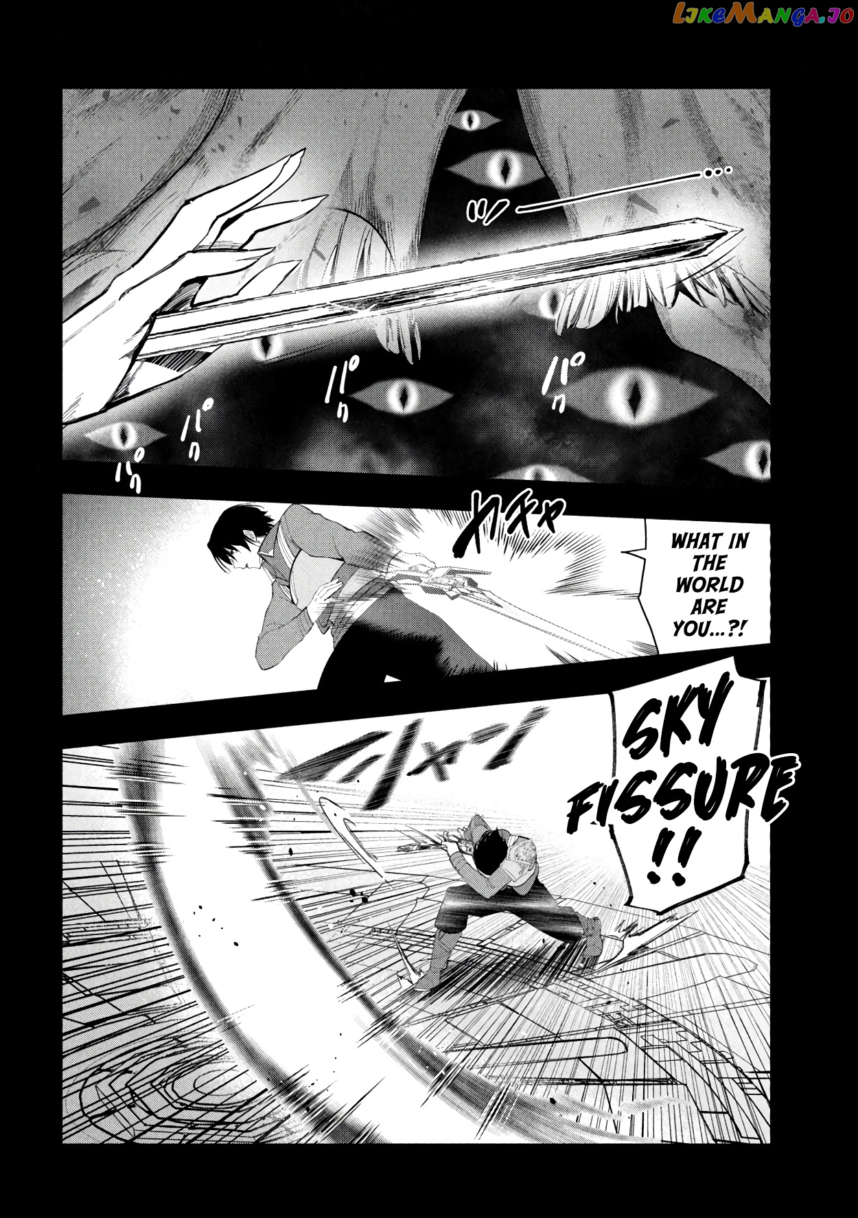 Chillin' in My 30s After Getting Fired from the Demon King's Army chapter 40 - page 5