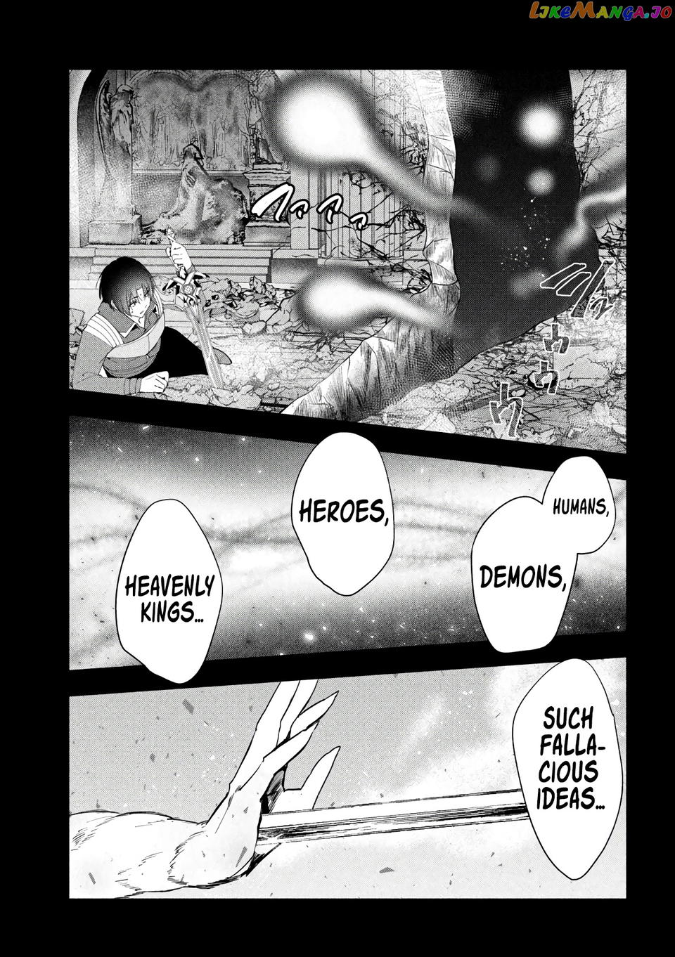 Chillin' in My 30s After Getting Fired from the Demon King's Army chapter 40 - page 8