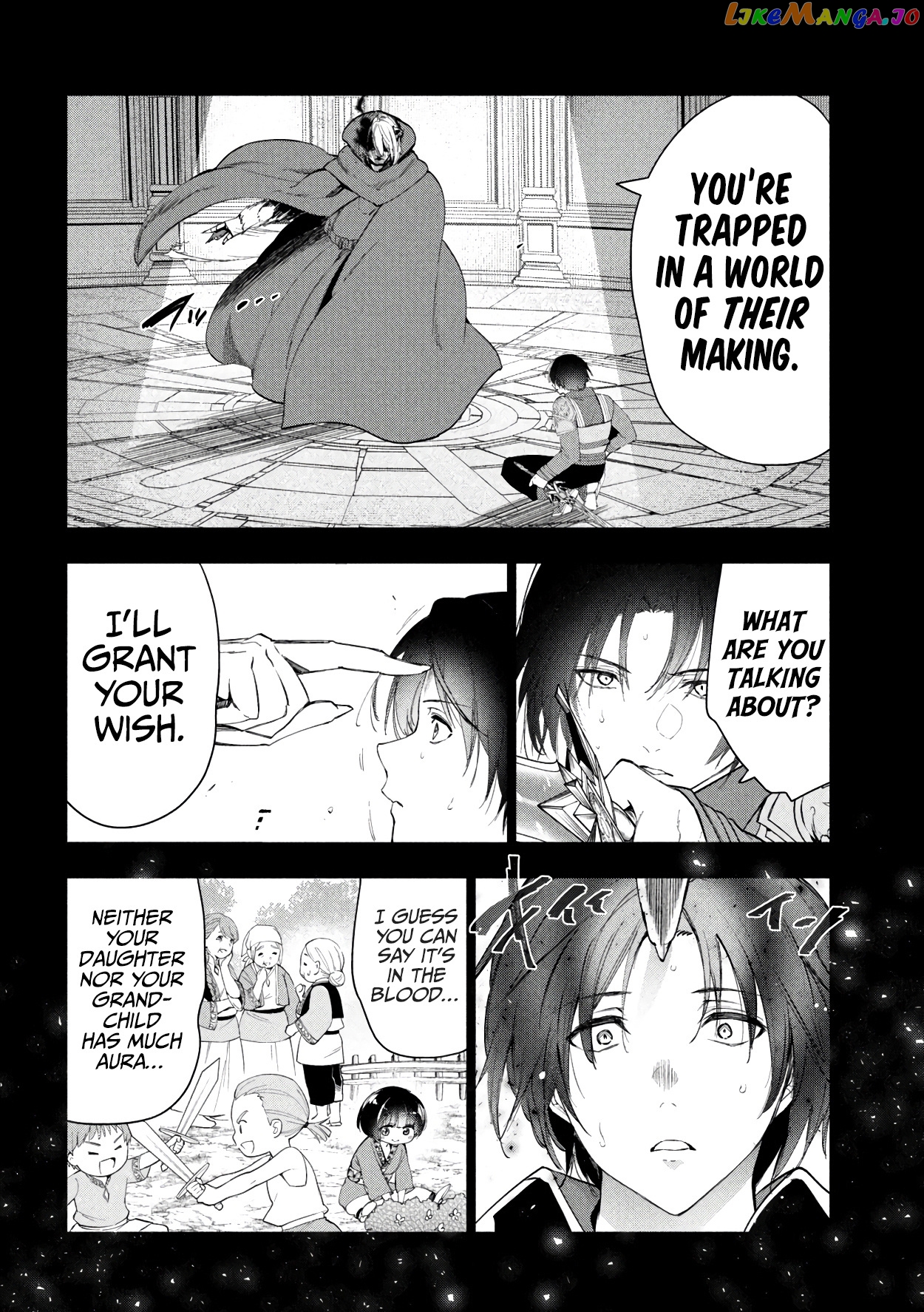 Chillin' in My 30s After Getting Fired from the Demon King's Army chapter 40 - page 9