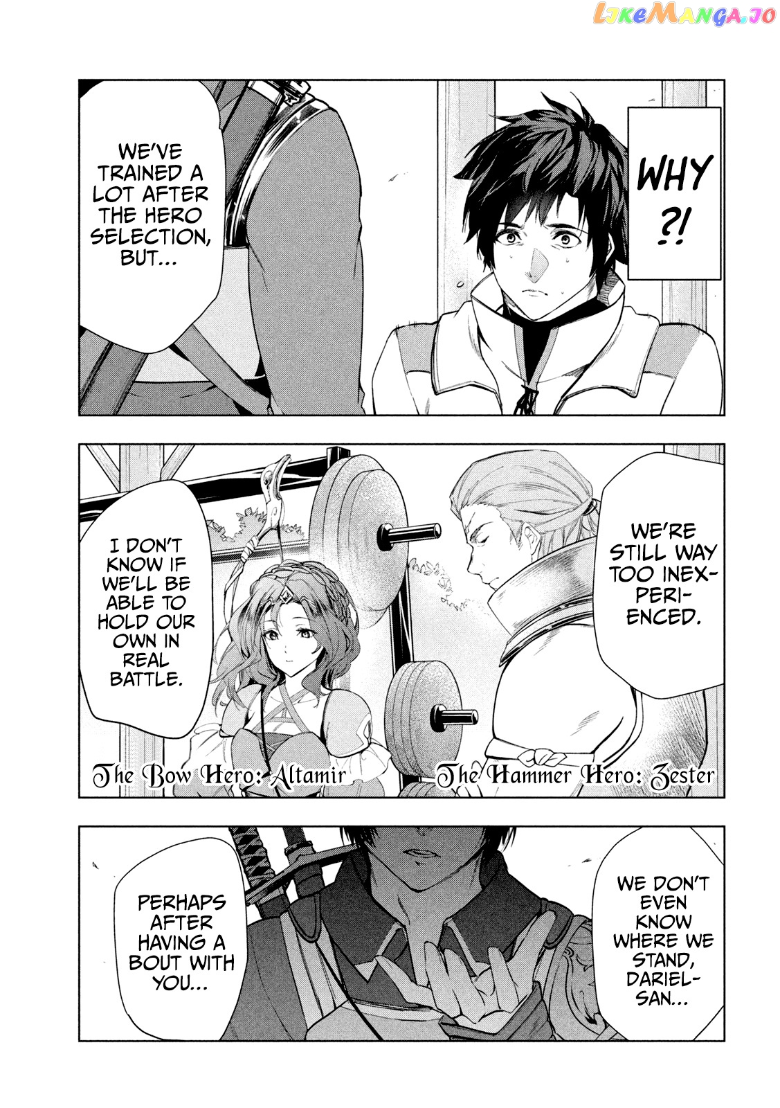 Chillin' in My 30s After Getting Fired from the Demon King's Army chapter 33 - page 20
