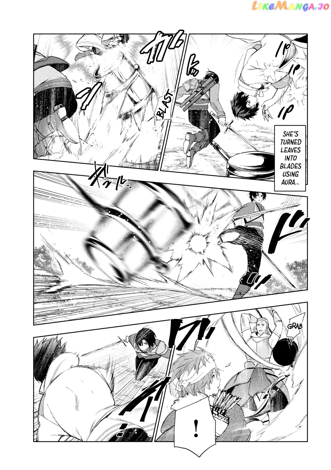 Chillin' in My 30s After Getting Fired from the Demon King's Army chapter 33 - page 28