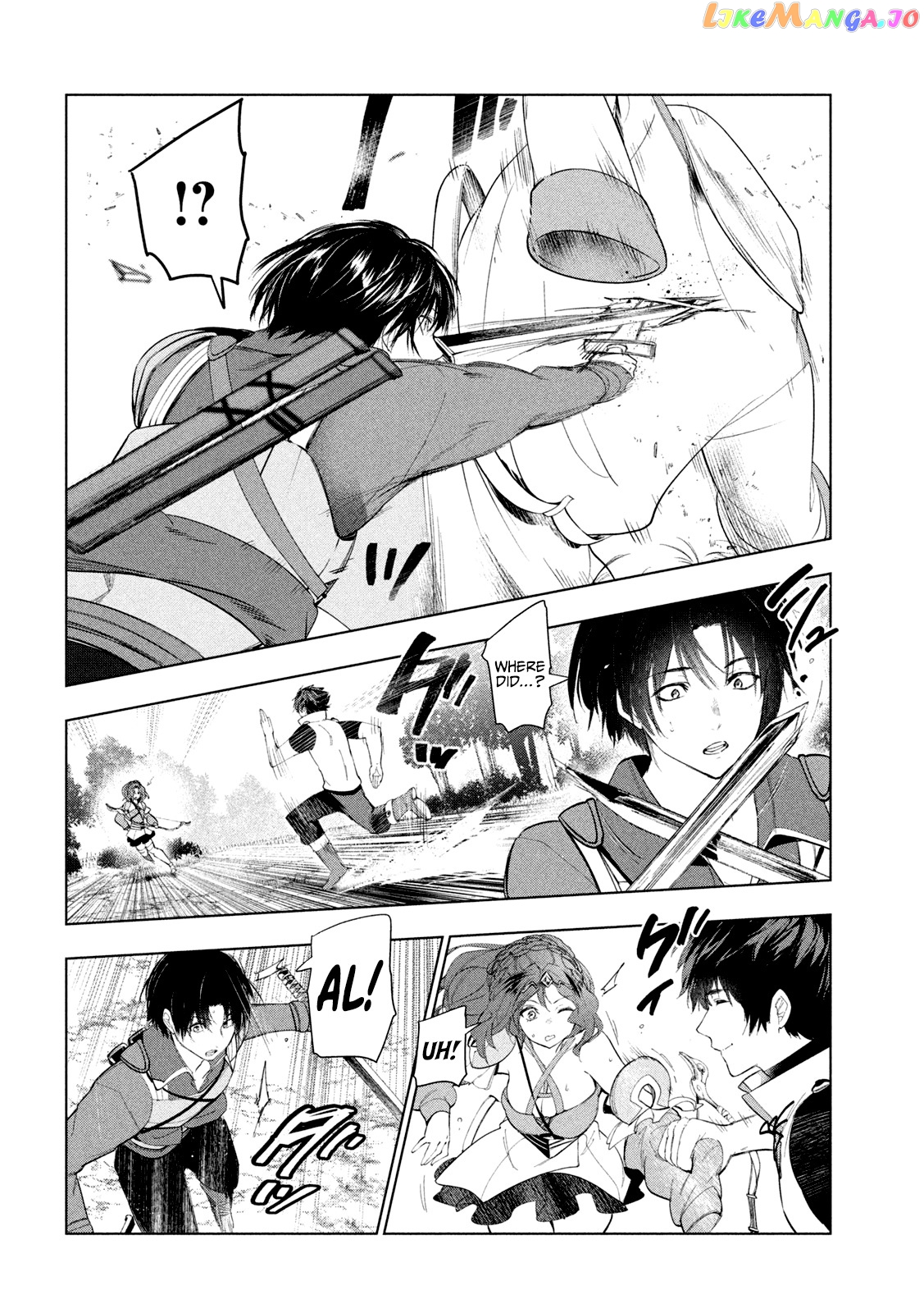 Chillin' in My 30s After Getting Fired from the Demon King's Army chapter 33 - page 29
