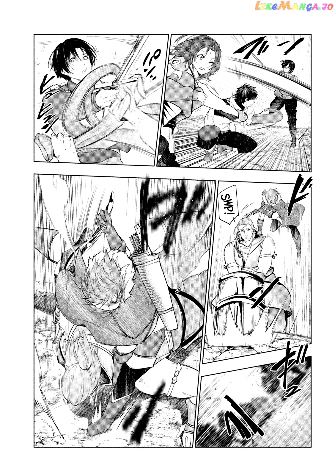 Chillin' in My 30s After Getting Fired from the Demon King's Army chapter 33 - page 30