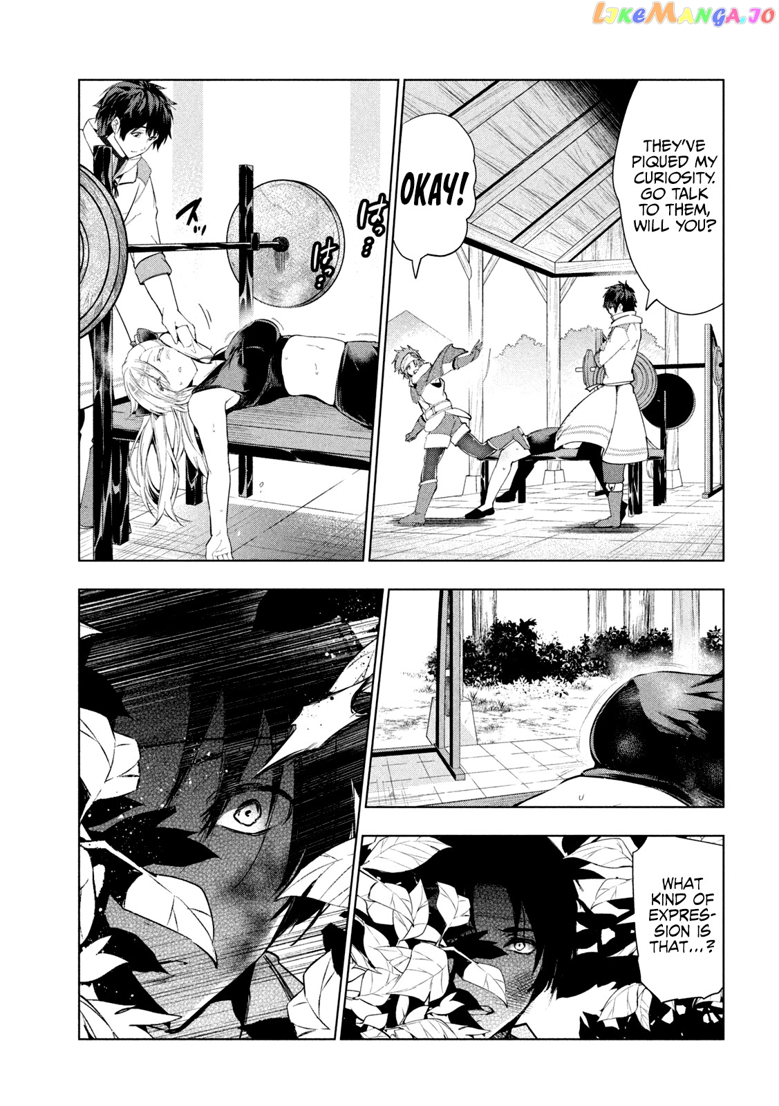 Chillin' in My 30s After Getting Fired from the Demon King's Army chapter 33 - page 6