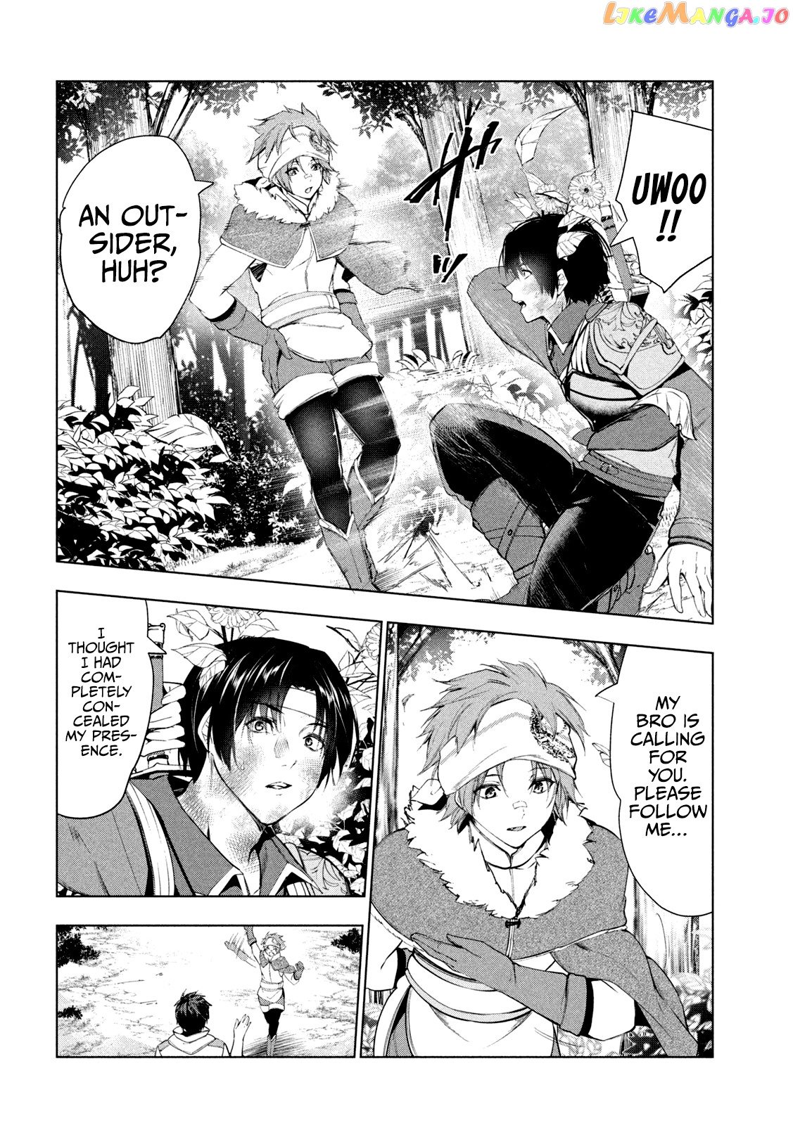Chillin' in My 30s After Getting Fired from the Demon King's Army chapter 33 - page 7