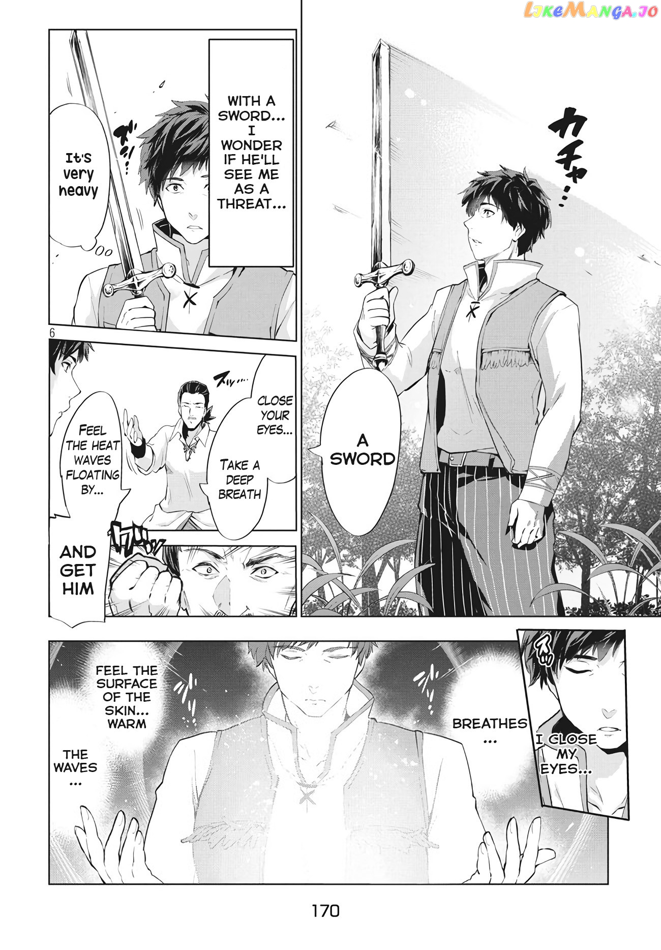 Chillin' in My 30s After Getting Fired from the Demon King's Army chapter 2 - page 6