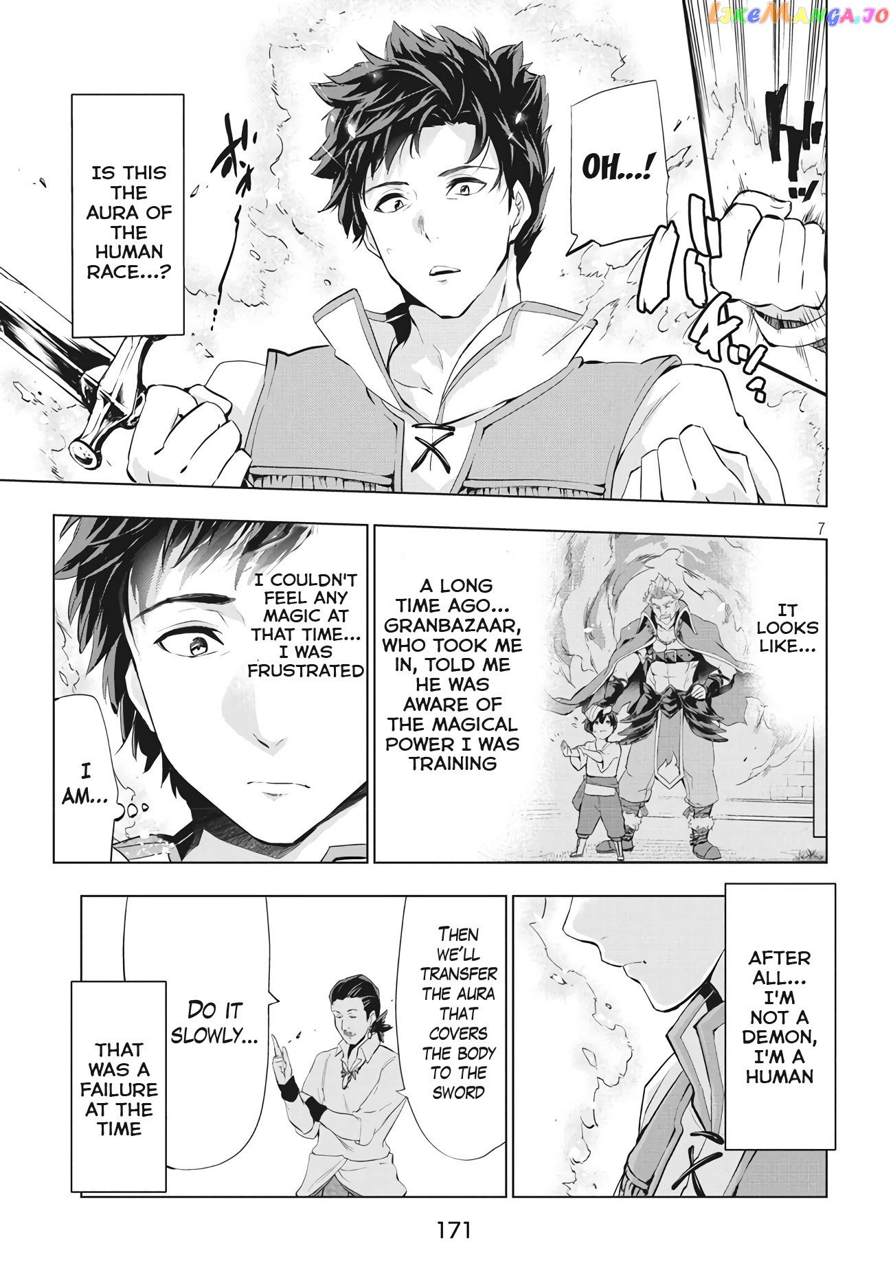 Chillin' in My 30s After Getting Fired from the Demon King's Army chapter 2 - page 7