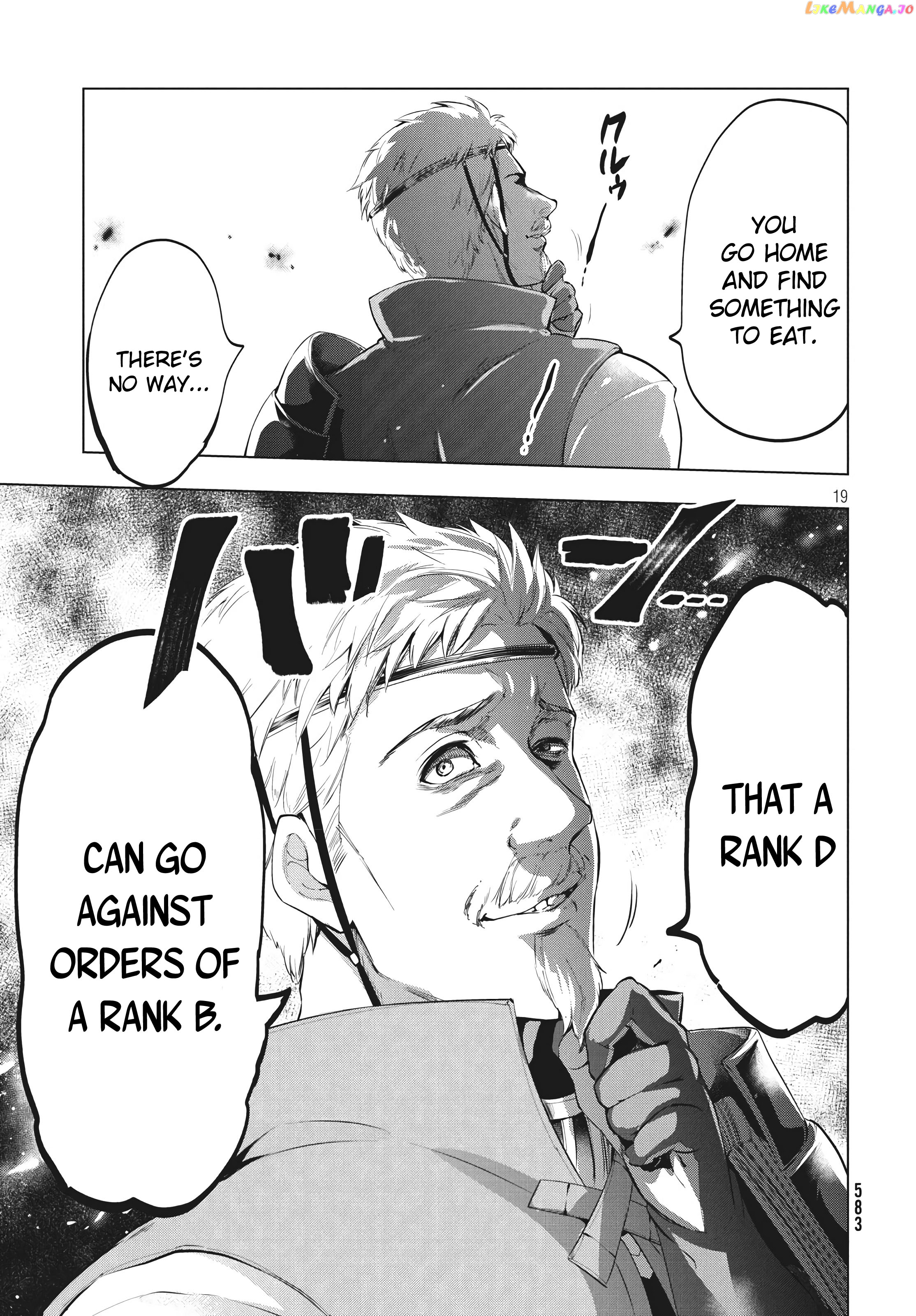 Chillin' in My 30s After Getting Fired from the Demon King's Army chapter 9.2 - page 7