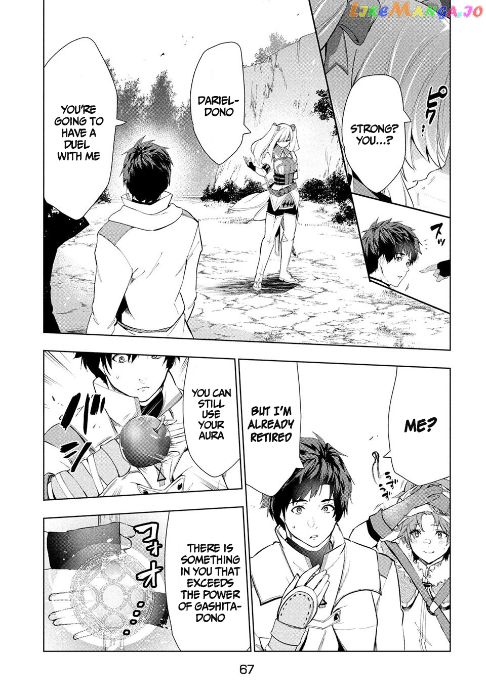 Chillin' in My 30s After Getting Fired from the Demon King's Army chapter 14.2 - page 4
