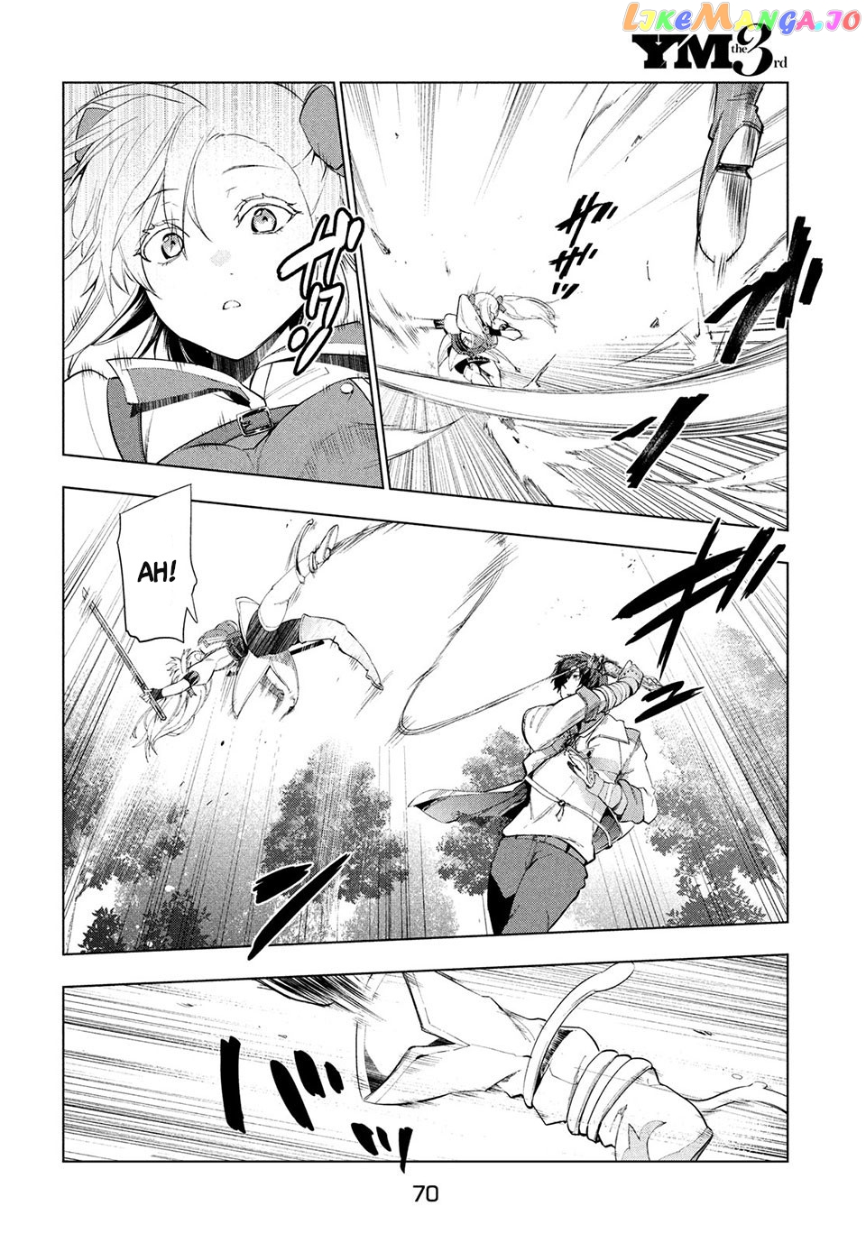 Chillin' in My 30s After Getting Fired from the Demon King's Army chapter 14.2 - page 7