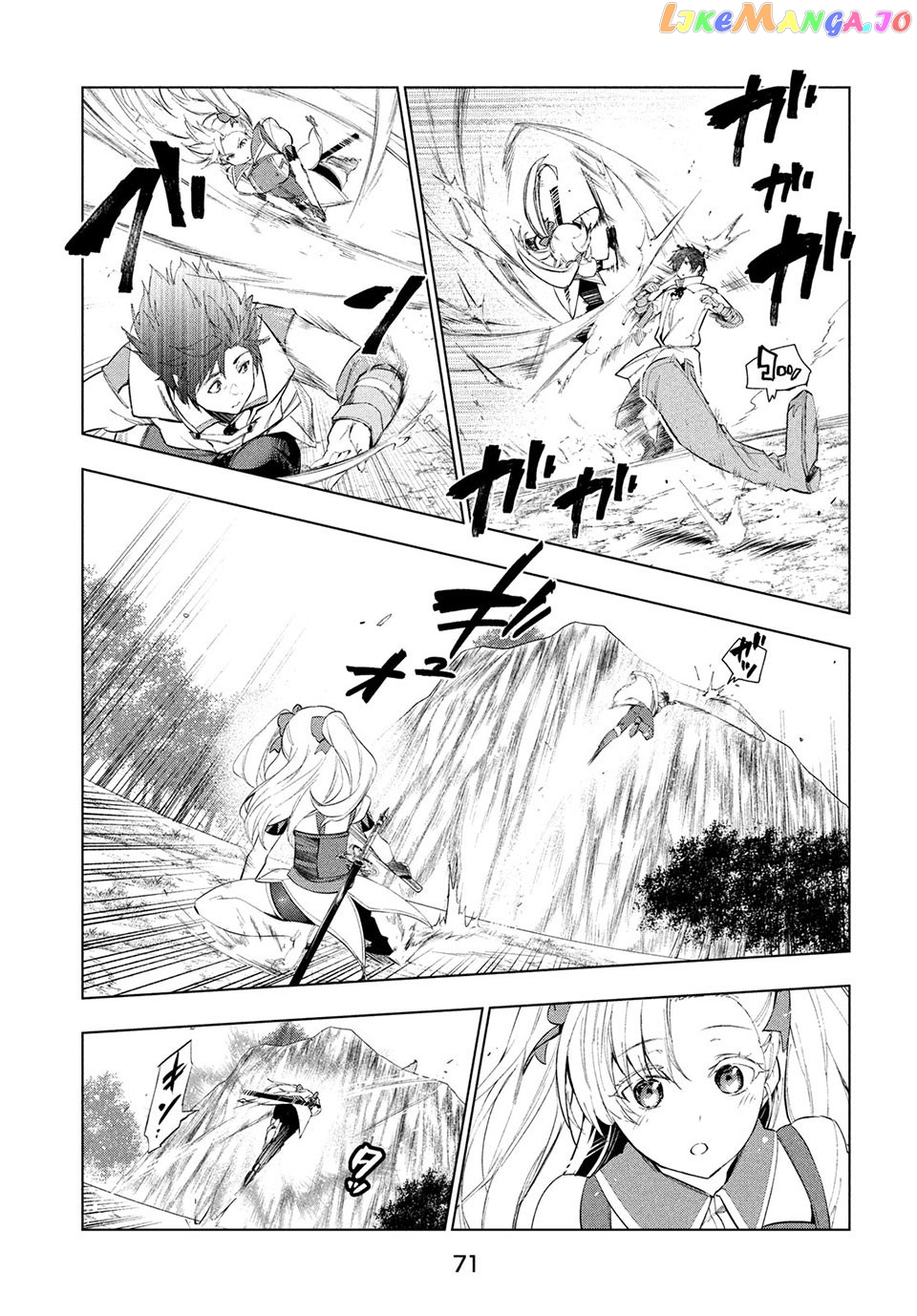 Chillin' in My 30s After Getting Fired from the Demon King's Army chapter 14.2 - page 8