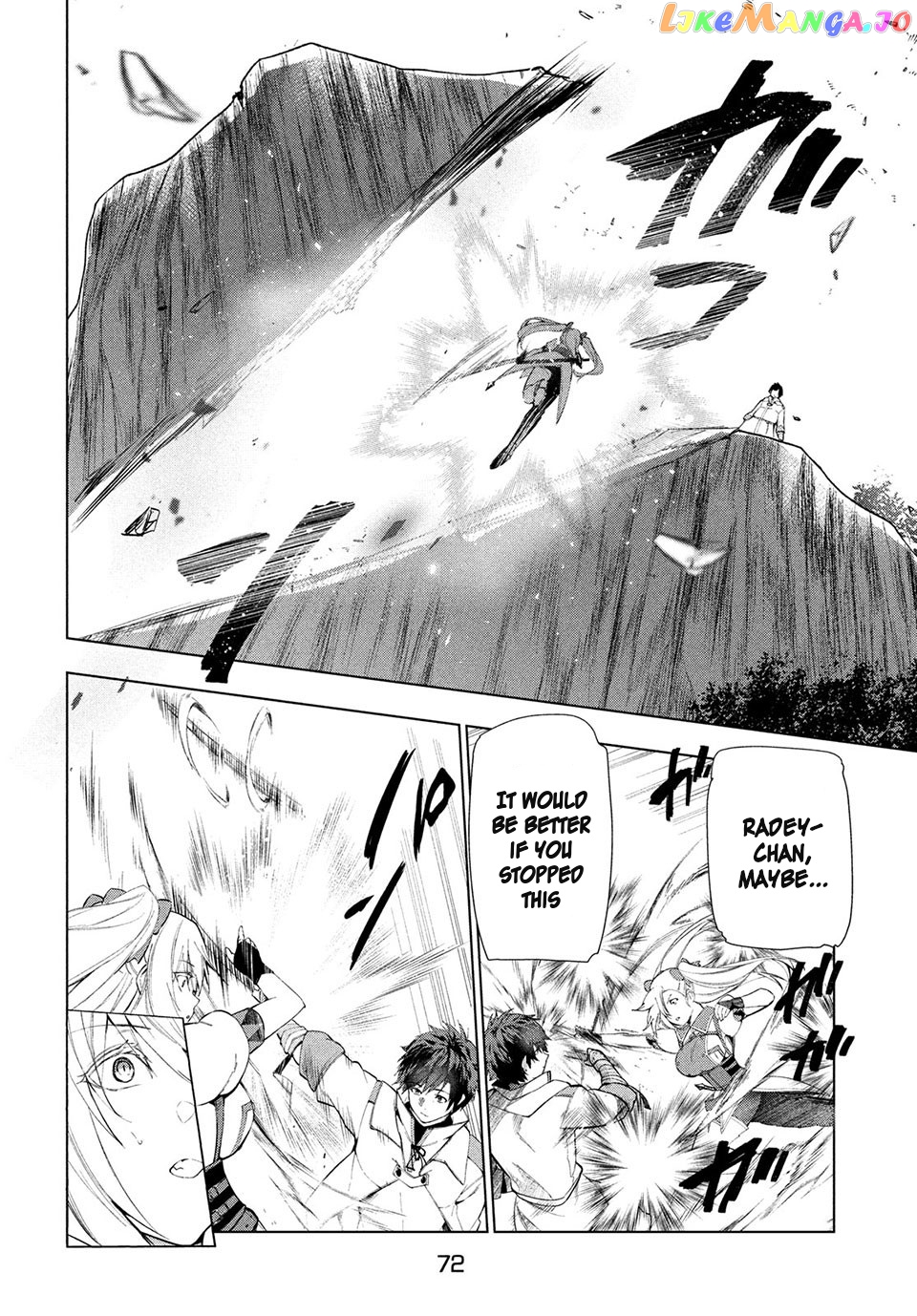 Chillin' in My 30s After Getting Fired from the Demon King's Army chapter 14.2 - page 9