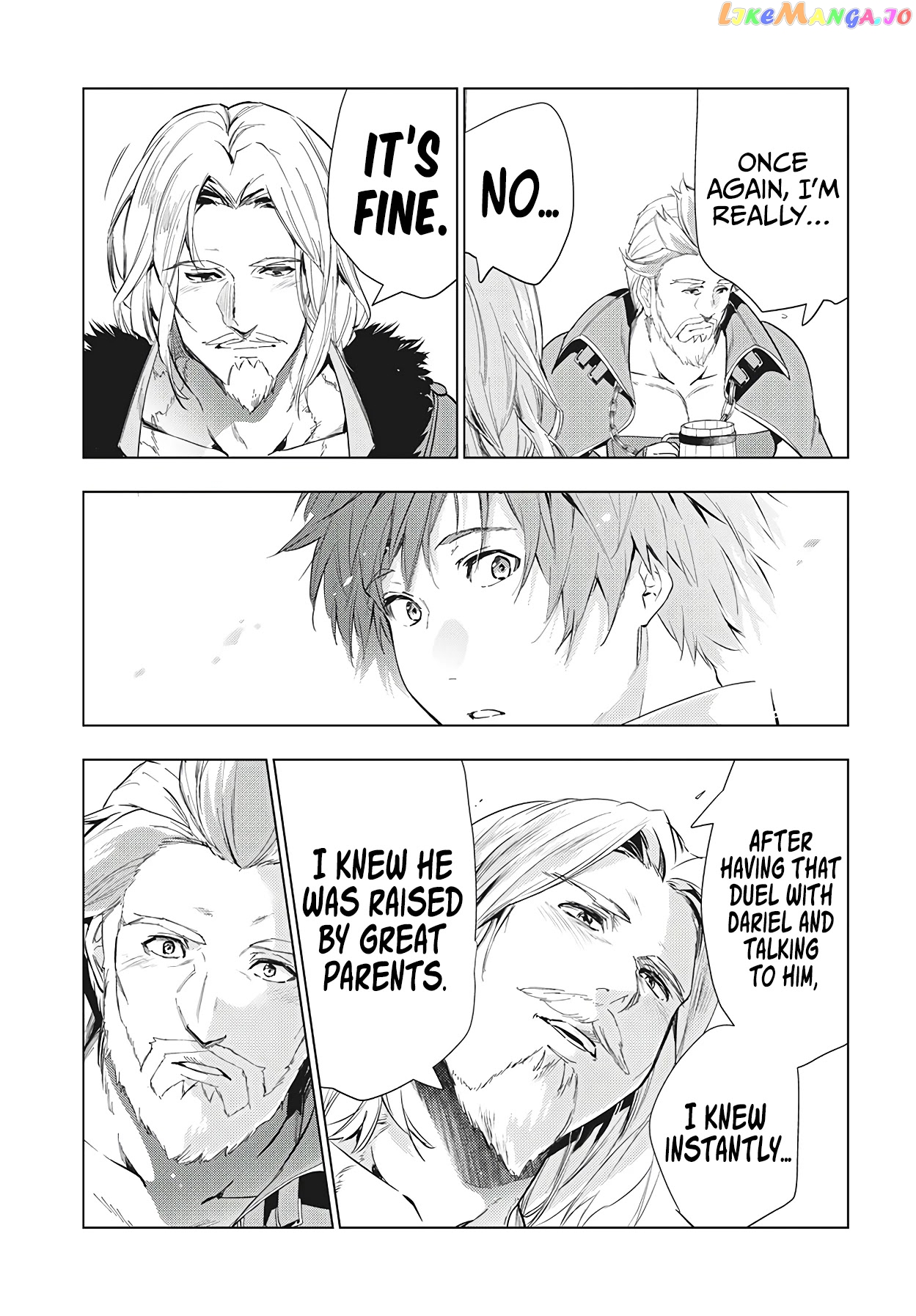 Chillin' in My 30s After Getting Fired from the Demon King's Army chapter 24 - page 12