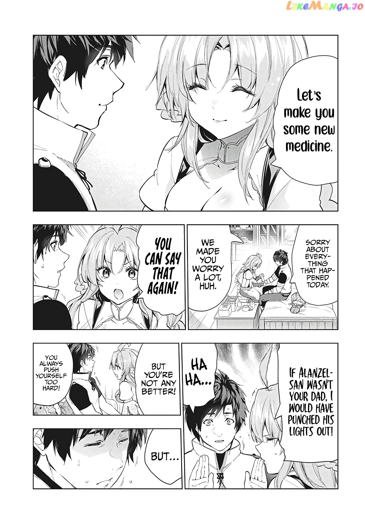 Chillin' in My 30s After Getting Fired from the Demon King's Army chapter 24 - page 16
