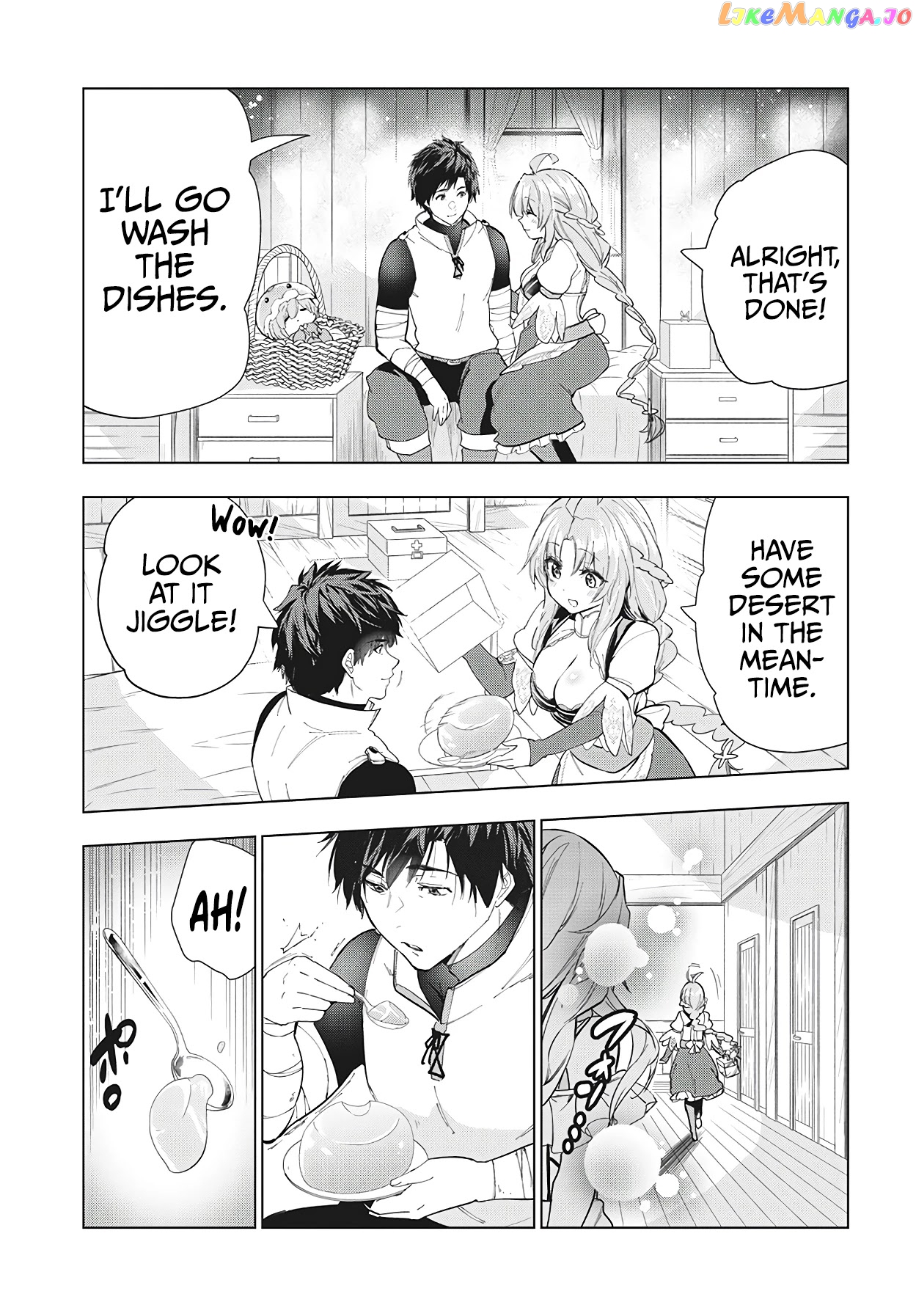 Chillin' in My 30s After Getting Fired from the Demon King's Army chapter 24 - page 18
