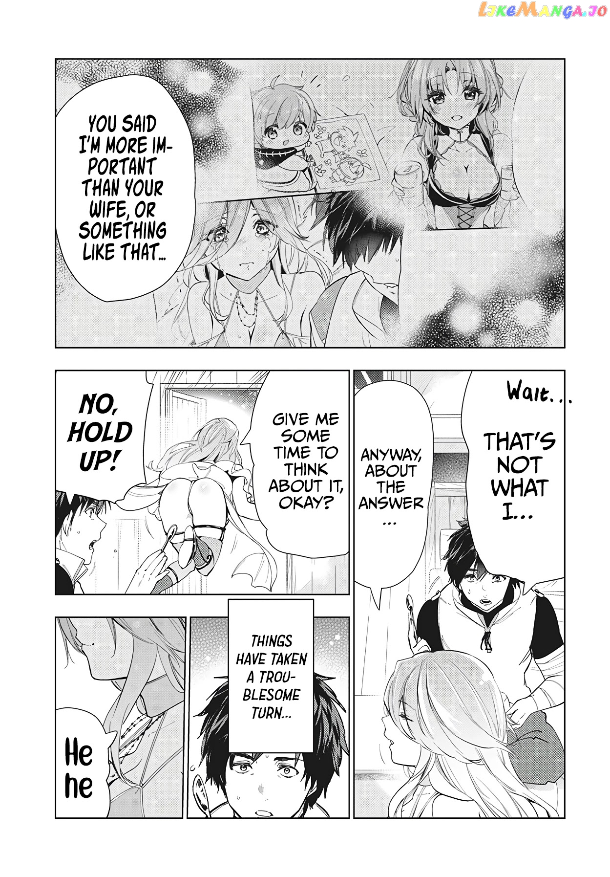 Chillin' in My 30s After Getting Fired from the Demon King's Army chapter 24 - page 22
