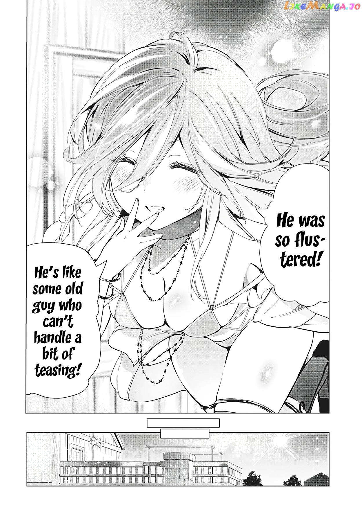 Chillin' in My 30s After Getting Fired from the Demon King's Army chapter 24 - page 23