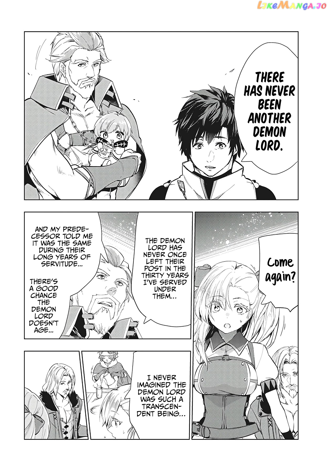 Chillin' in My 30s After Getting Fired from the Demon King's Army chapter 24 - page 29