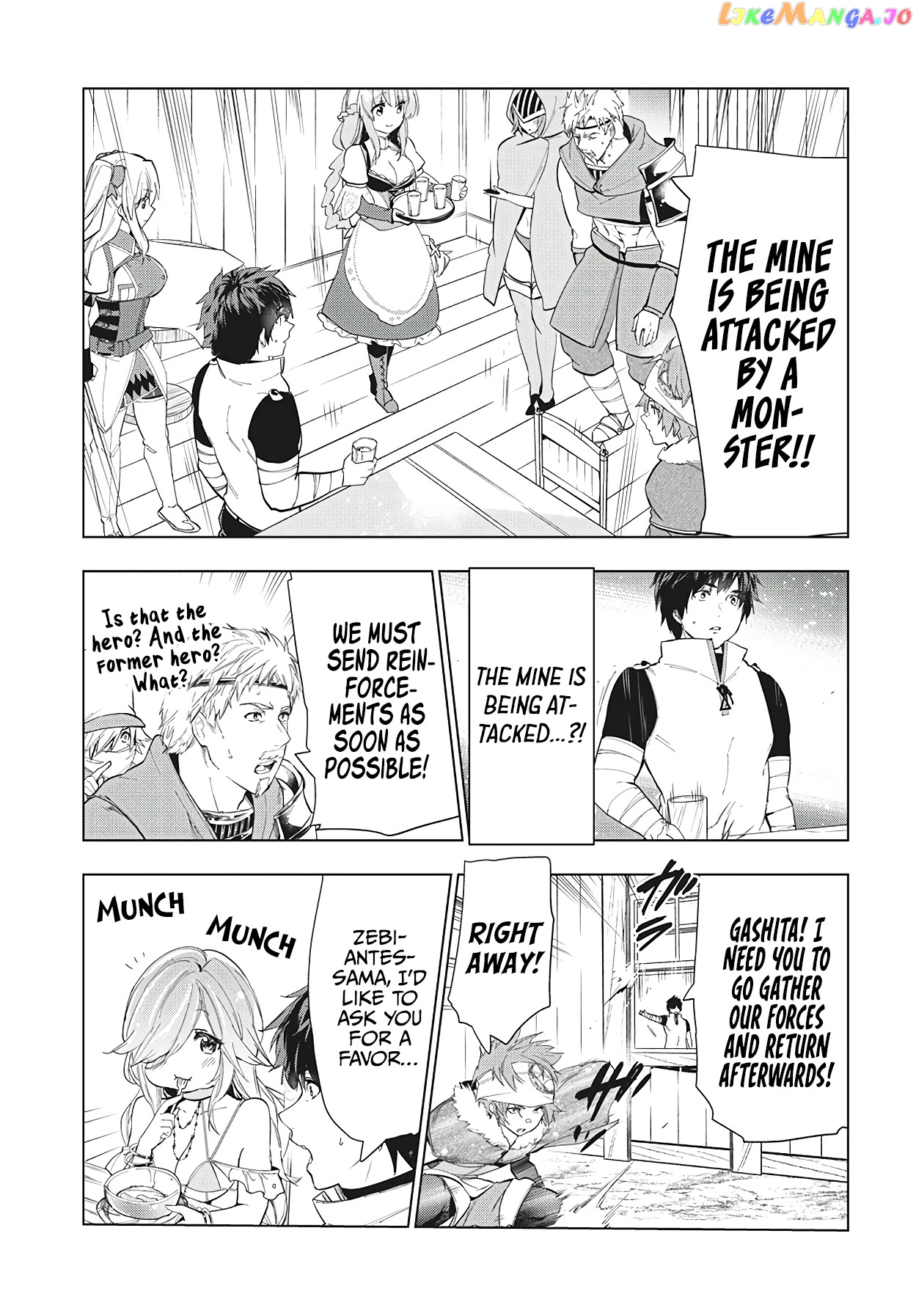 Chillin' in My 30s After Getting Fired from the Demon King's Army chapter 24 - page 32
