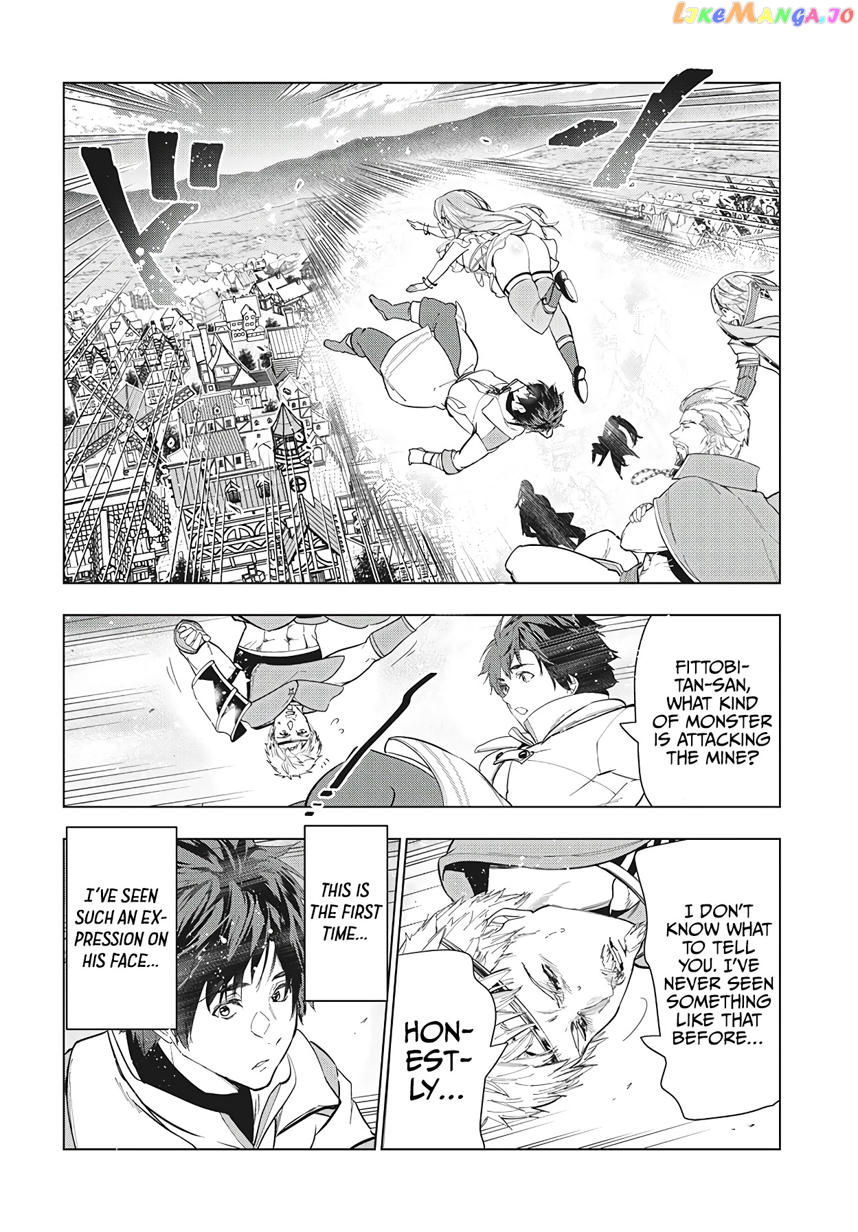 Chillin' in My 30s After Getting Fired from the Demon King's Army chapter 24 - page 33