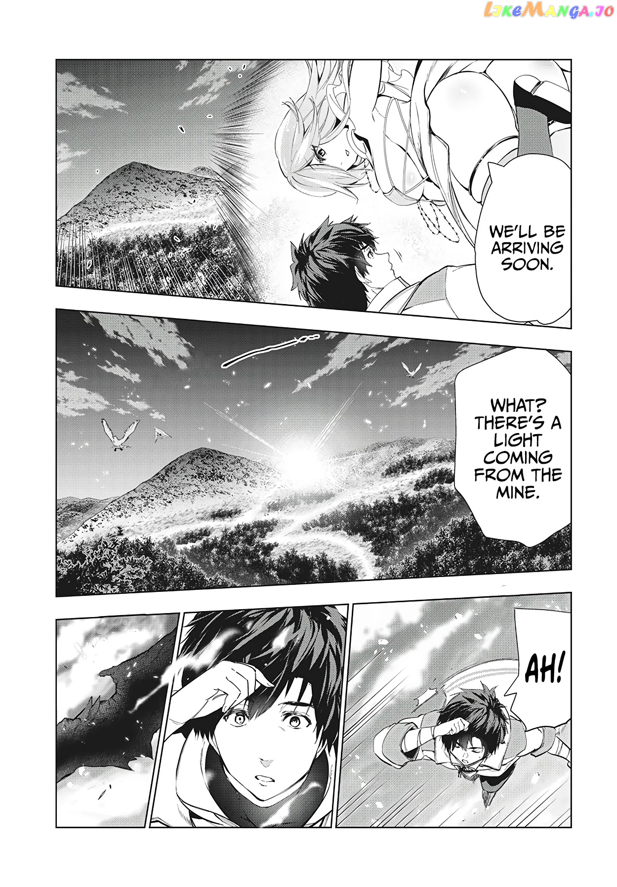 Chillin' in My 30s After Getting Fired from the Demon King's Army chapter 24 - page 34
