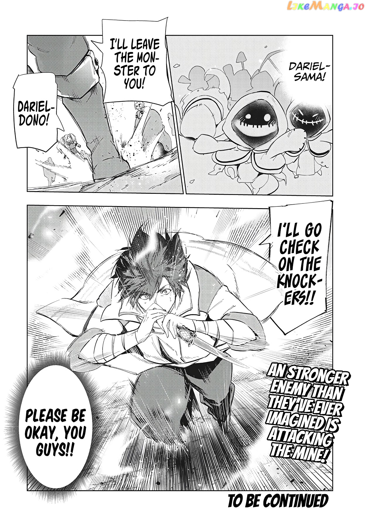 Chillin' in My 30s After Getting Fired from the Demon King's Army chapter 24 - page 36