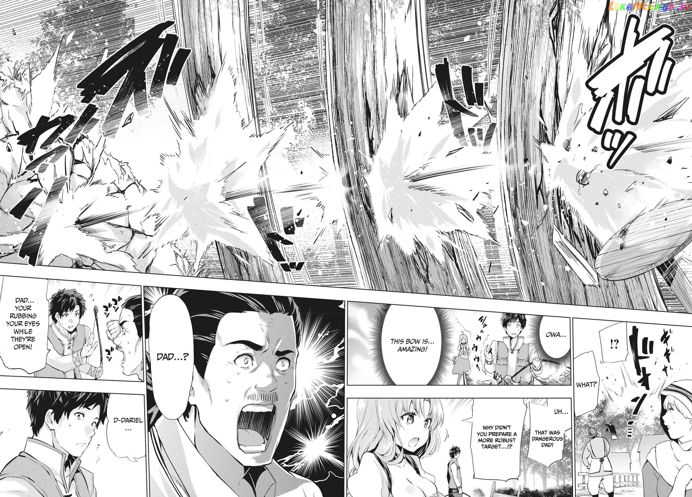 Chillin' in My 30s After Getting Fired from the Demon King's Army chapter 2.1 - page 16
