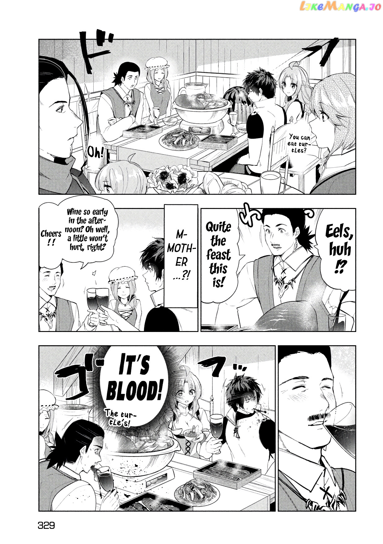 Chillin' in My 30s After Getting Fired from the Demon King's Army chapter 34 - page 10