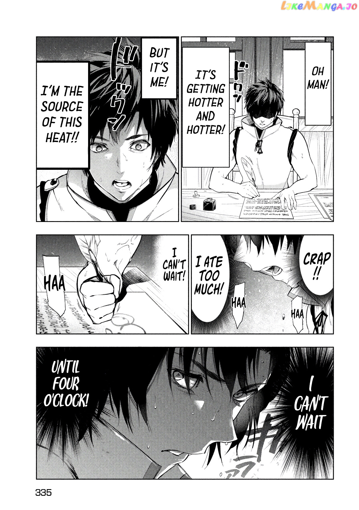 Chillin' in My 30s After Getting Fired from the Demon King's Army chapter 34 - page 16