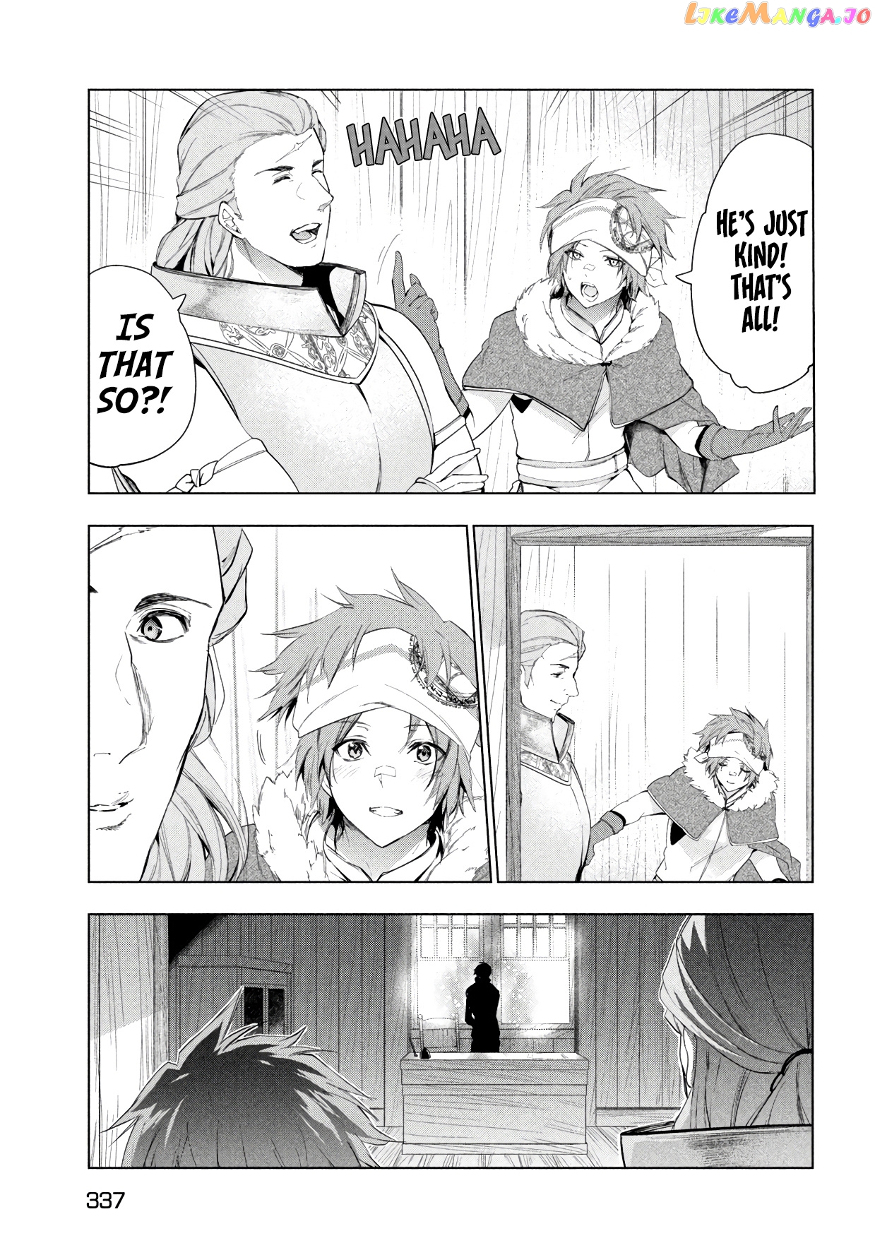 Chillin' in My 30s After Getting Fired from the Demon King's Army chapter 34 - page 18